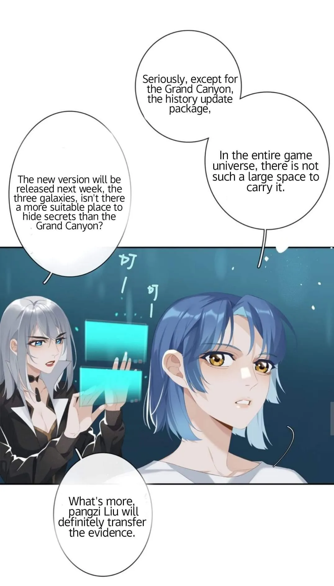 Read Perfect Girlfriend Online chapter 20 image 8 on Lezhin