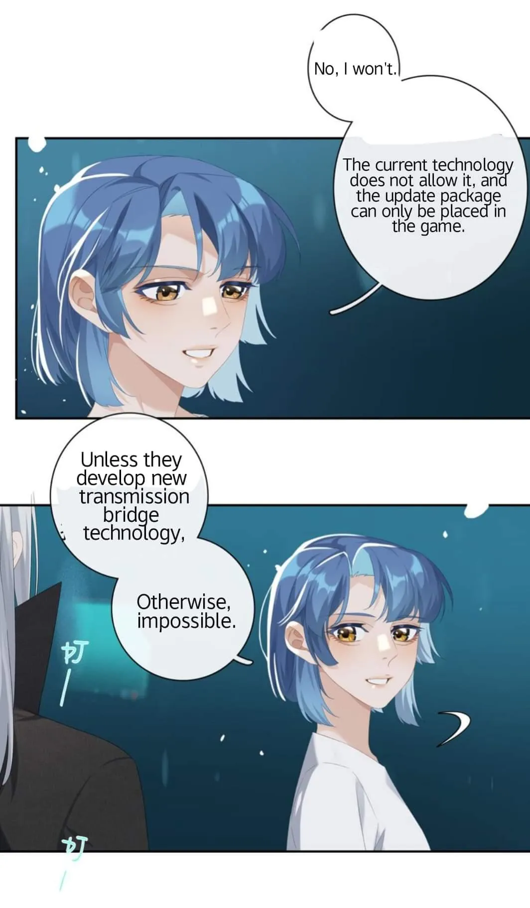 Read Perfect Girlfriend Online chapter 20 image 9 on Lezhin
