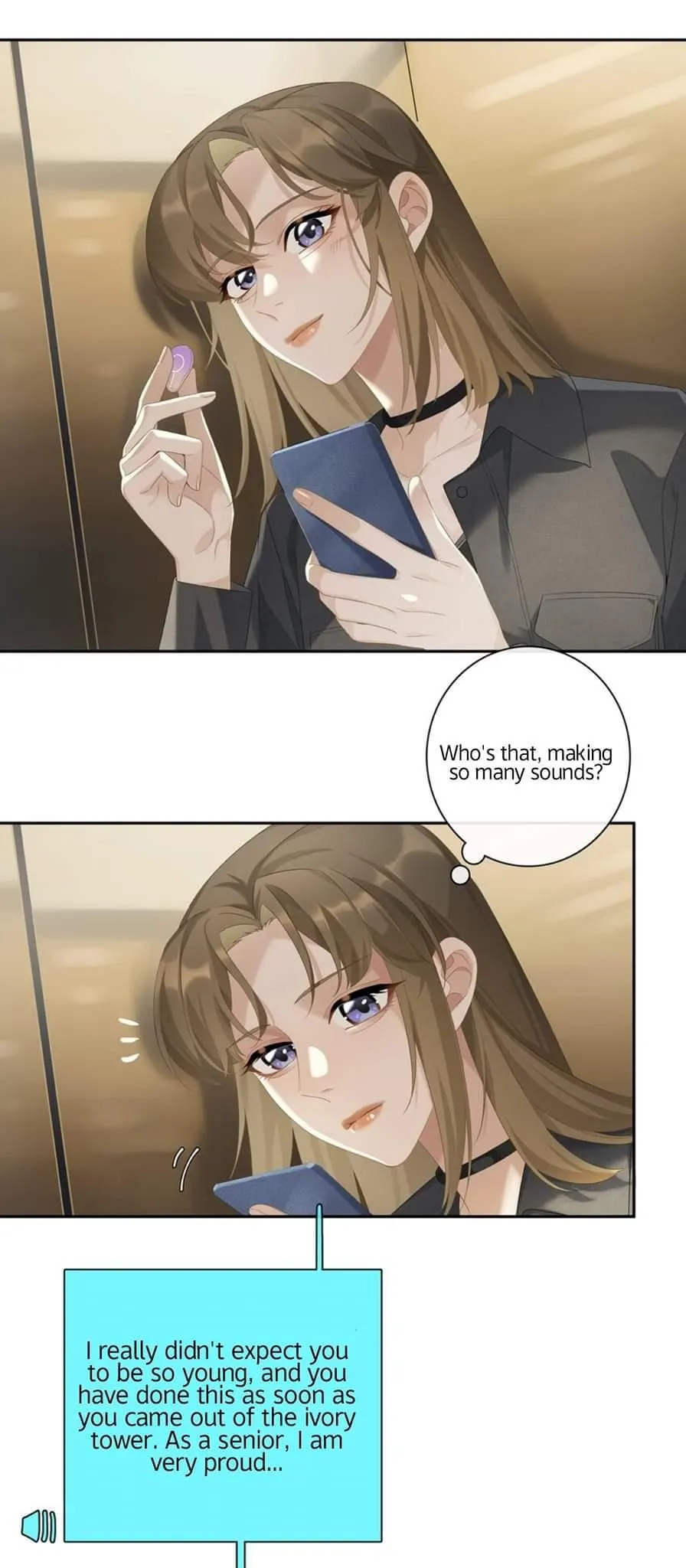 Read Perfect Girlfriend Online chapter 21 image 1 on Lezhin