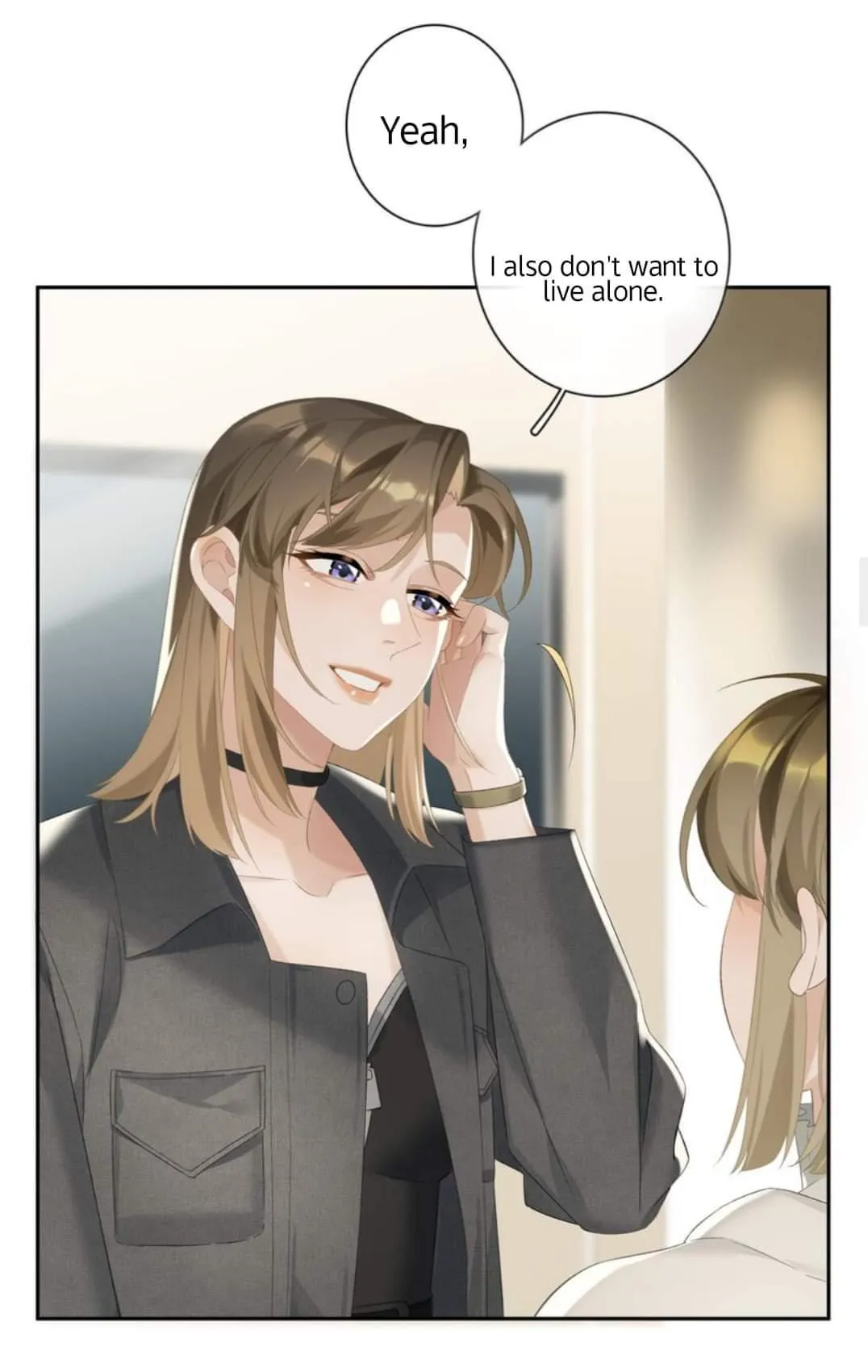 Read Perfect Girlfriend Online chapter 21 image 10 on Lezhin