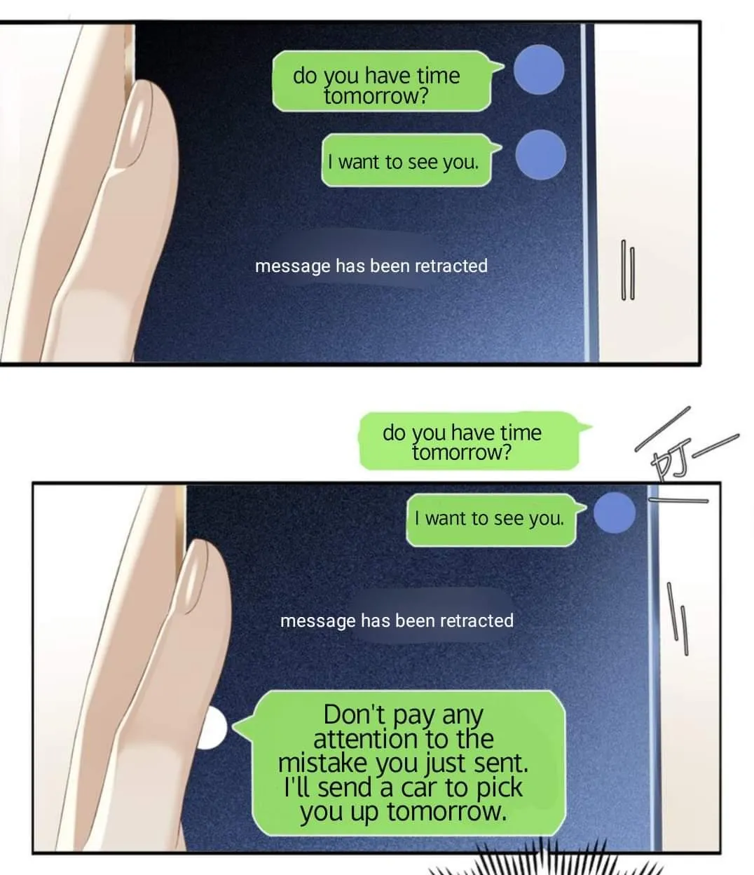 Read Perfect Girlfriend Online chapter 21 image 15 on Lezhin