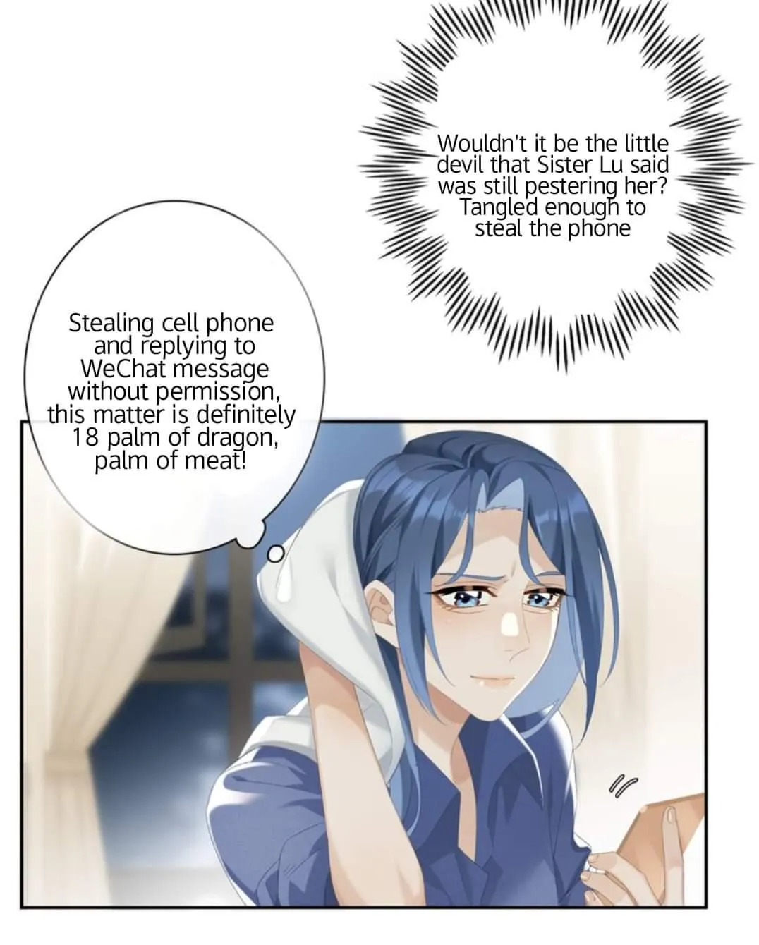Read Perfect Girlfriend Online chapter 21 image 16 on Lezhin