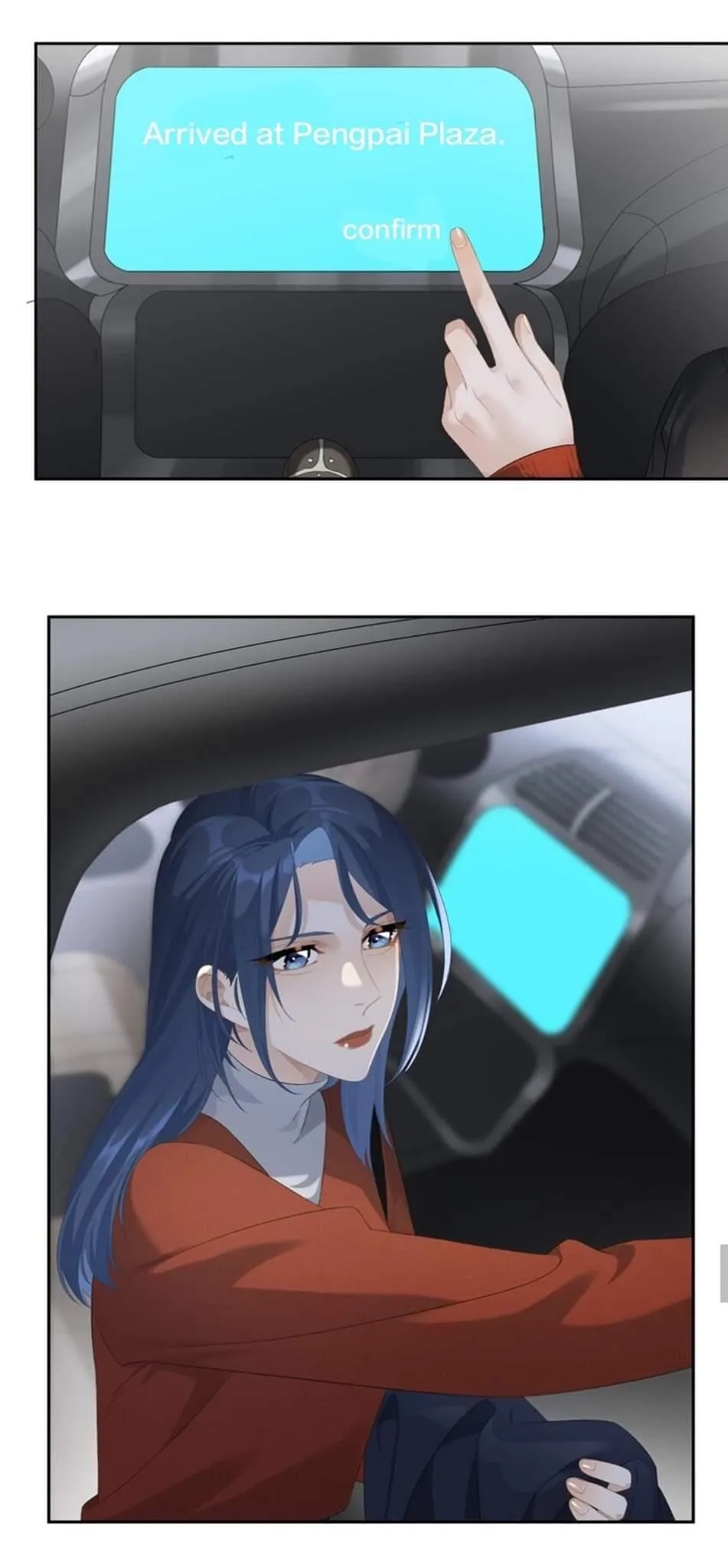 Read Perfect Girlfriend Online chapter 21 image 18 on Lezhin
