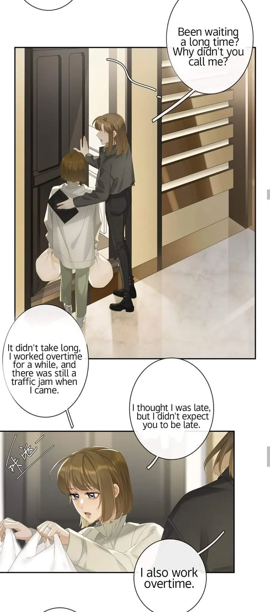 Read Perfect Girlfriend Online chapter 21 image 5 on Lezhin