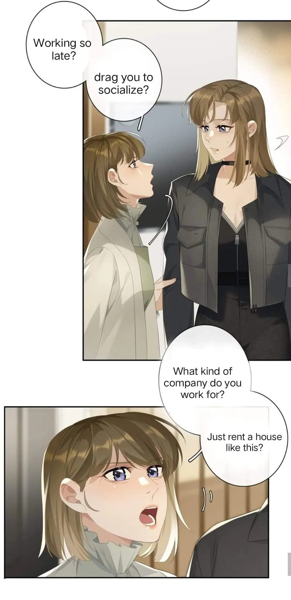 Read Perfect Girlfriend Online chapter 21 image 6 on Lezhin