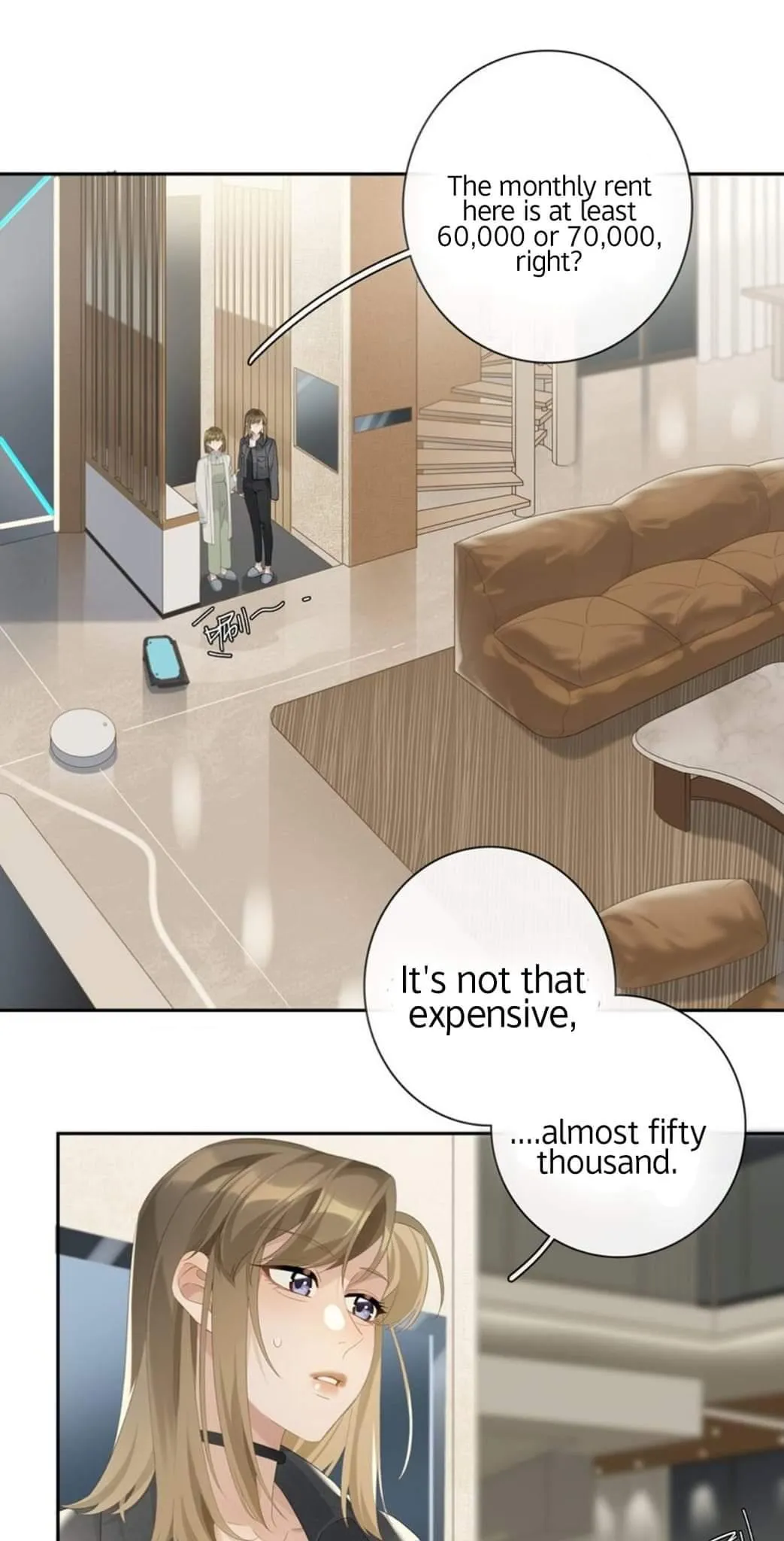 Read Perfect Girlfriend Online chapter 21 image 7 on Lezhin
