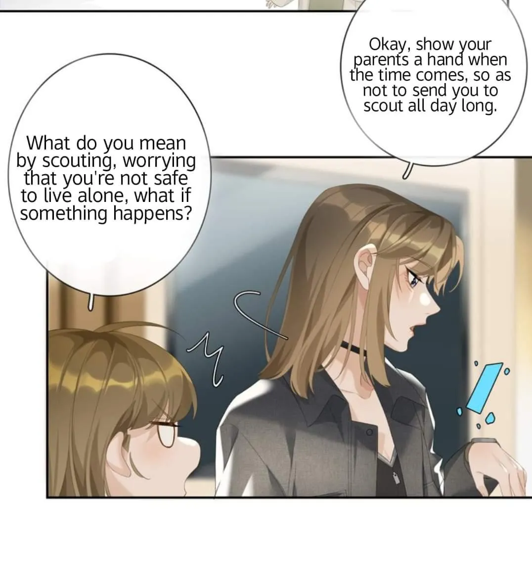 Read Perfect Girlfriend Online chapter 21 image 9 on Lezhin