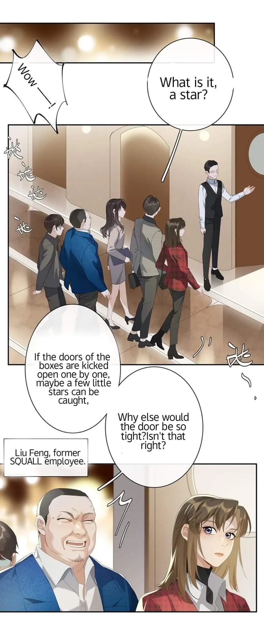 Read Perfect Girlfriend Online chapter 22 image 1 on Lezhin