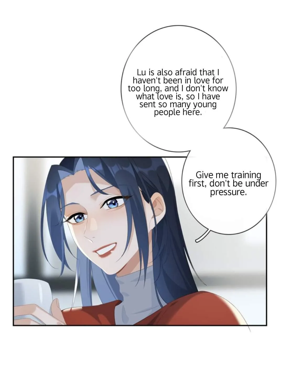 Read Perfect Girlfriend Online chapter 22 image 10 on Lezhin