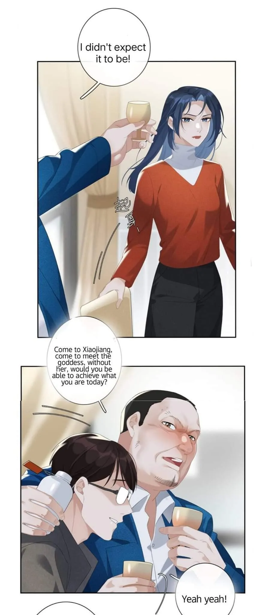 Read Perfect Girlfriend Online chapter 22 image 13 on Lezhin