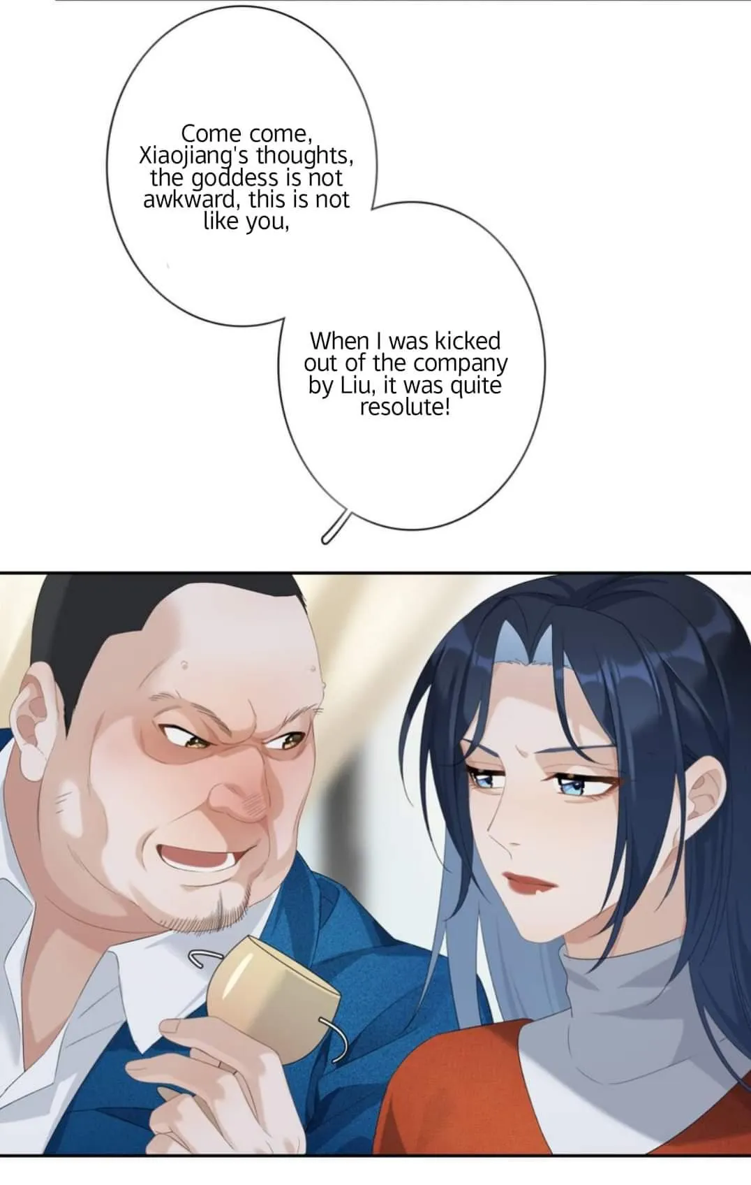 Read Perfect Girlfriend Online chapter 22 image 16 on Lezhin