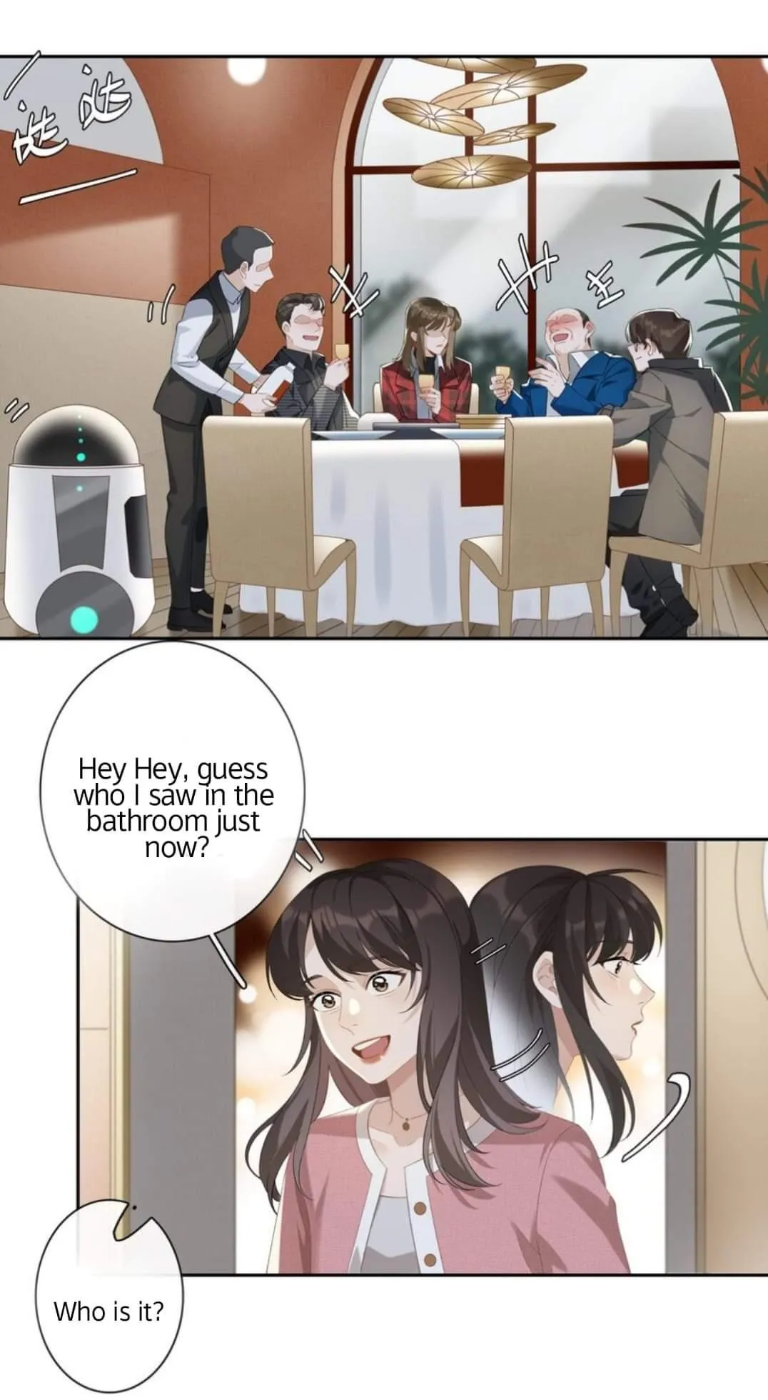 Read Perfect Girlfriend Online chapter 22 image 2 on Lezhin