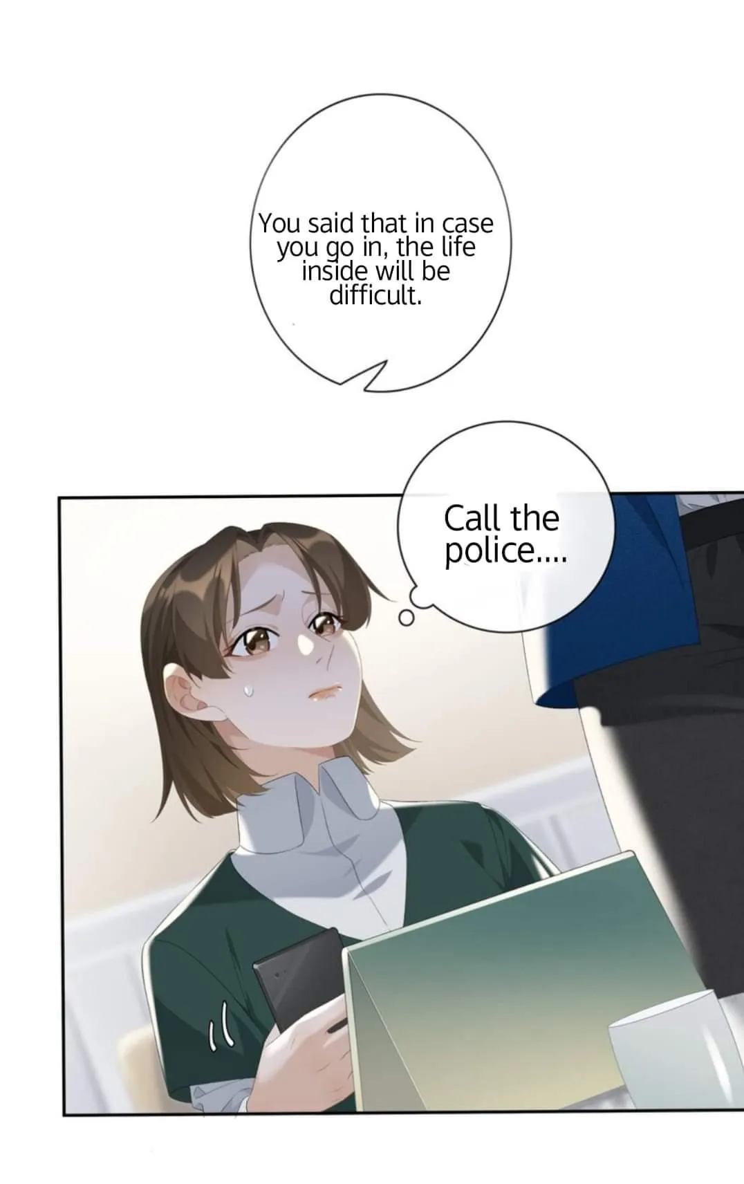 Read Perfect Girlfriend Online chapter 22 image 21 on Lezhin