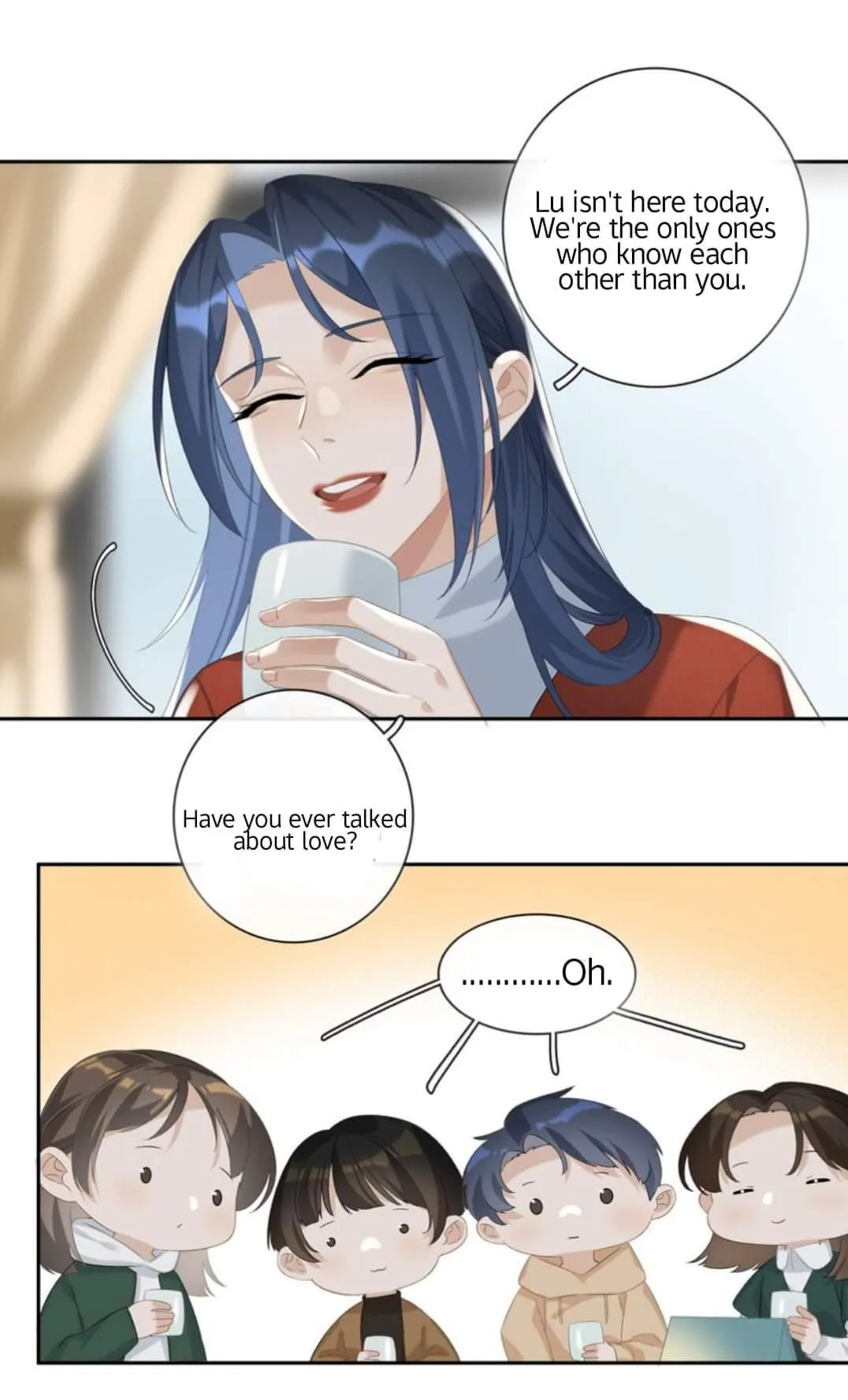 Read Perfect Girlfriend Online chapter 22 image 9 on Lezhin