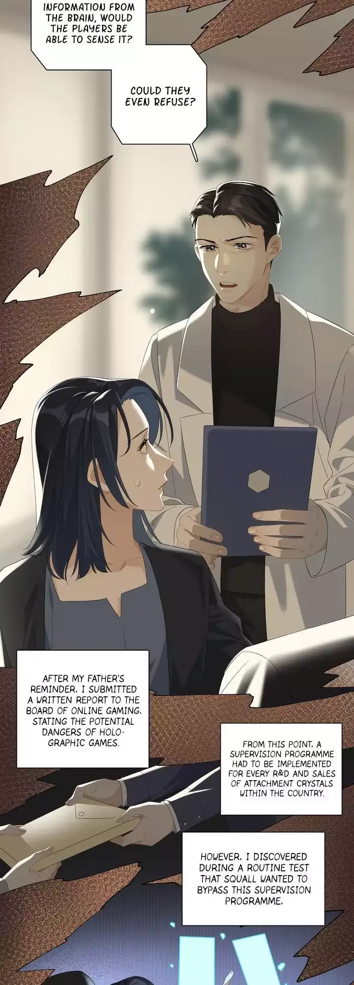 Read Perfect Girlfriend Online chapter 24 image 10 on Lezhin
