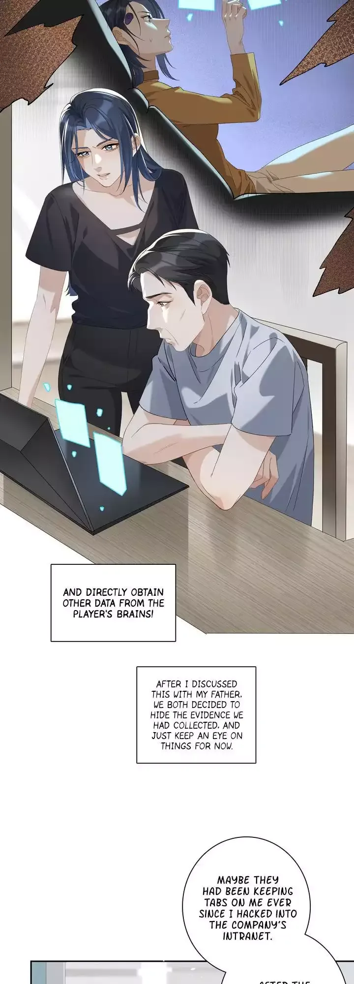 Read Perfect Girlfriend Online chapter 24 image 11 on Lezhin