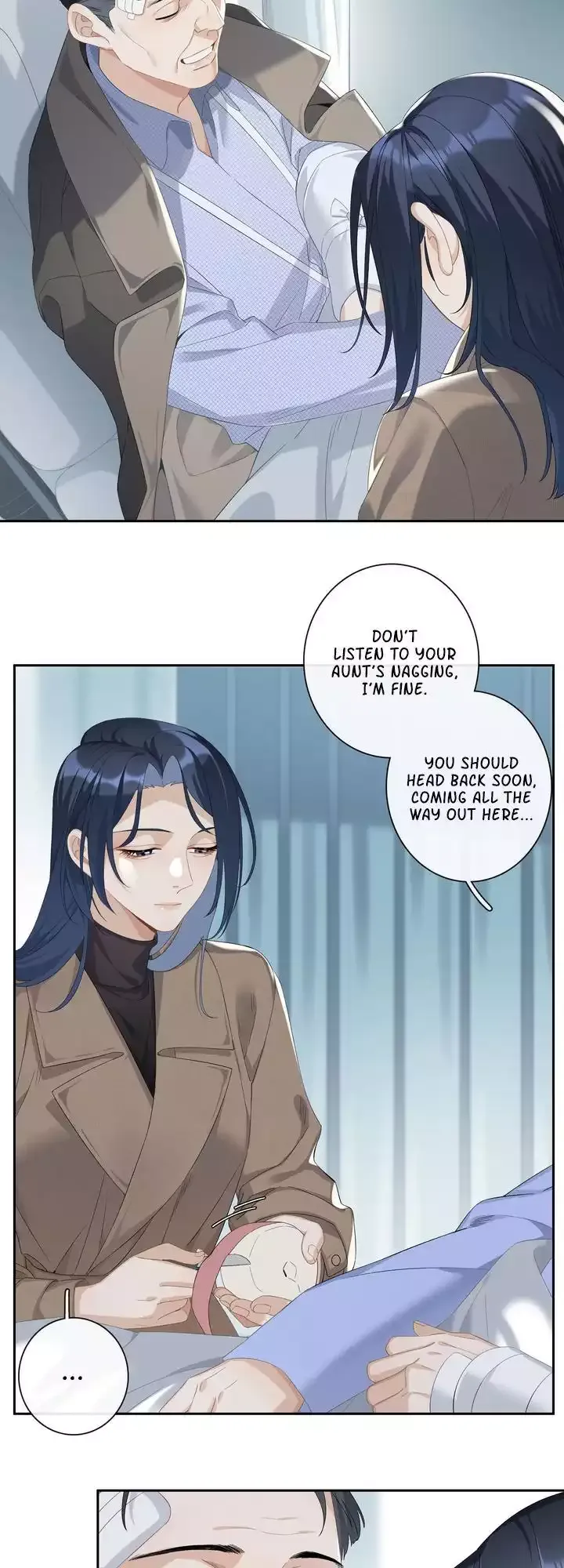 Read Perfect Girlfriend Online chapter 24 image 3 on Lezhin