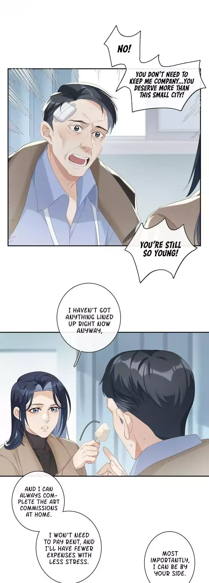 Read Perfect Girlfriend Online chapter 24 image 6 on Lezhin