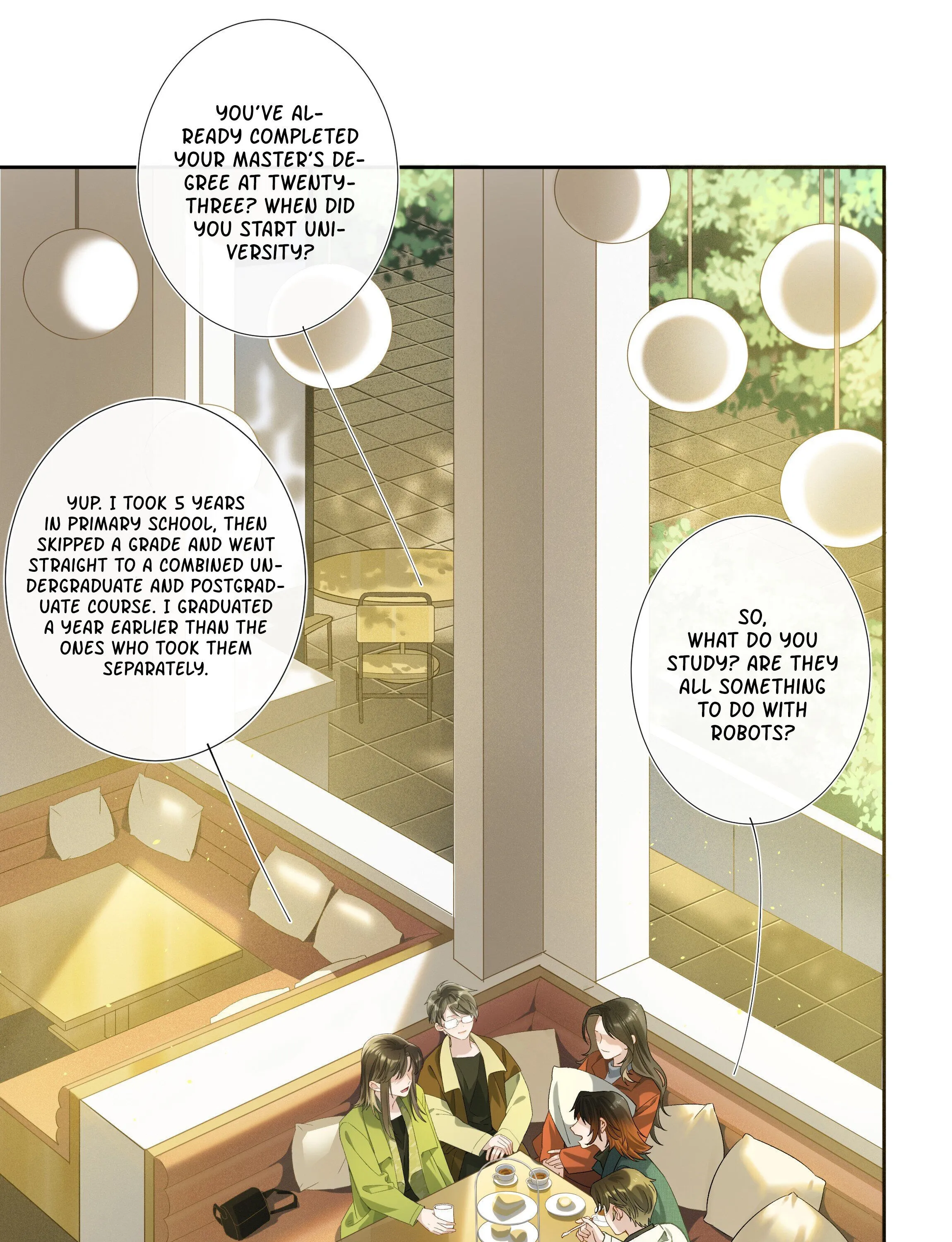 Read Perfect Girlfriend Online chapter 3 image 1 on Lezhin
