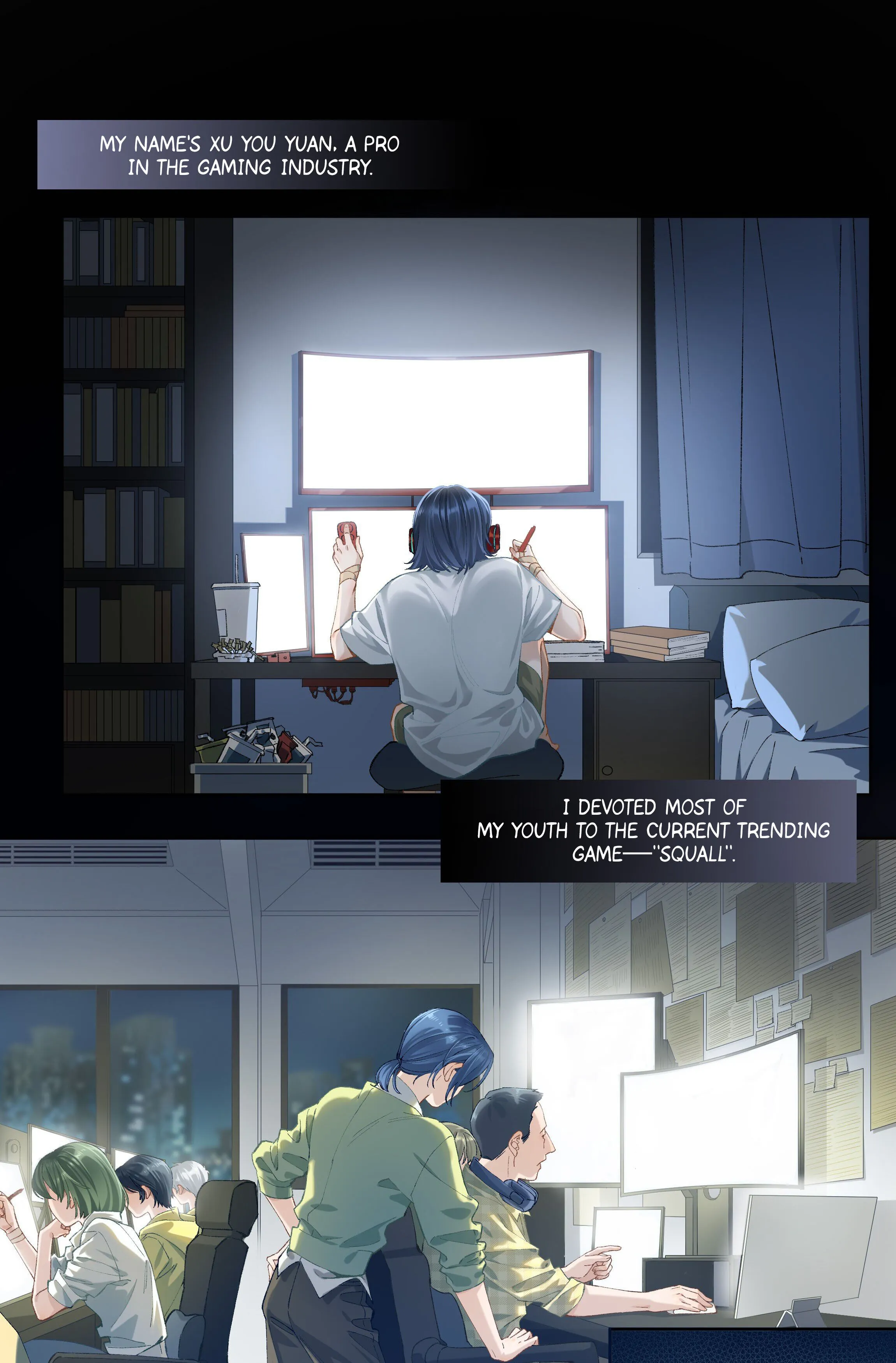 Read Perfect Girlfriend Online chapter 3 image 15 on Lezhin