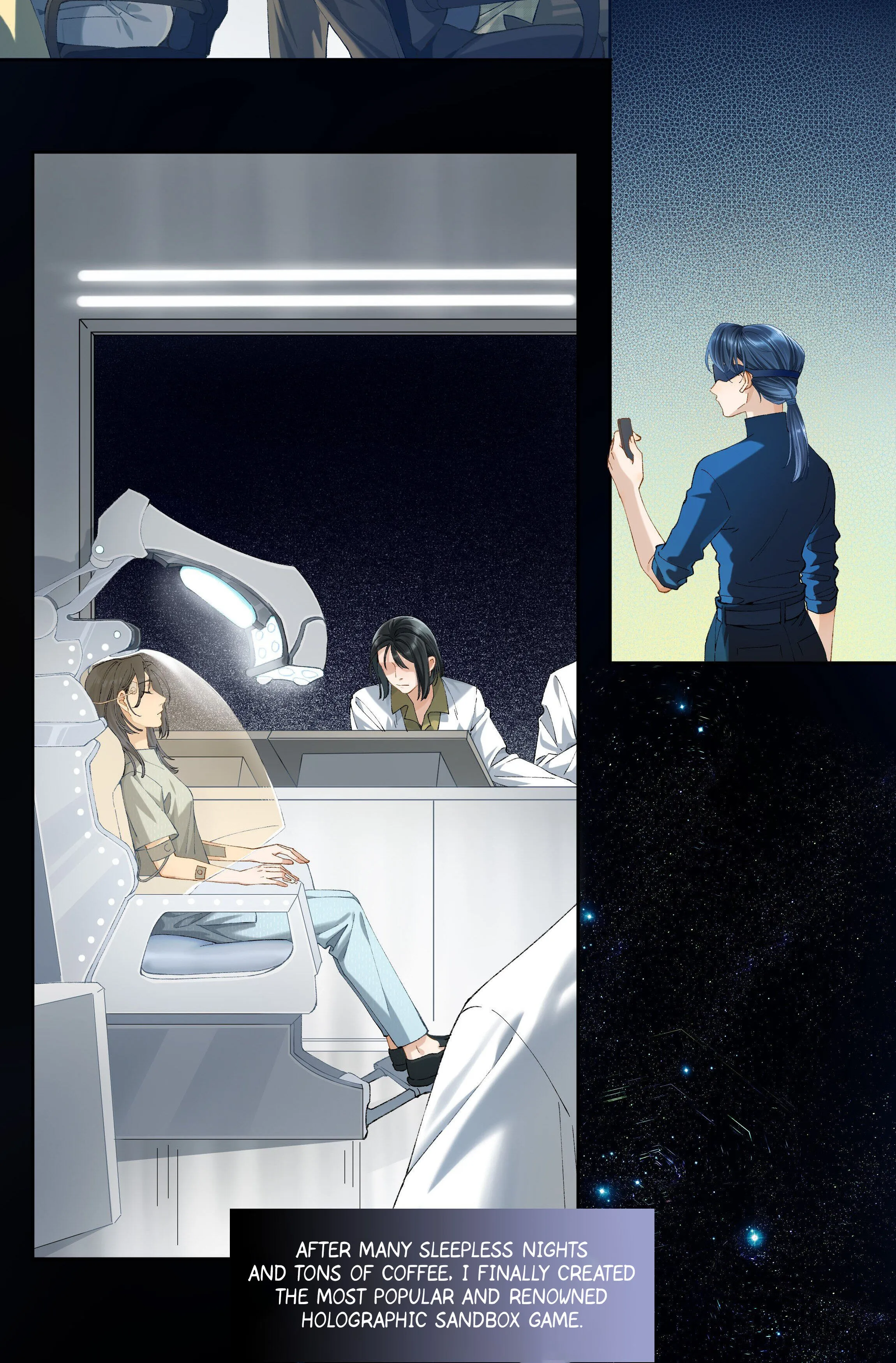 Read Perfect Girlfriend Online chapter 3 image 16 on Lezhin