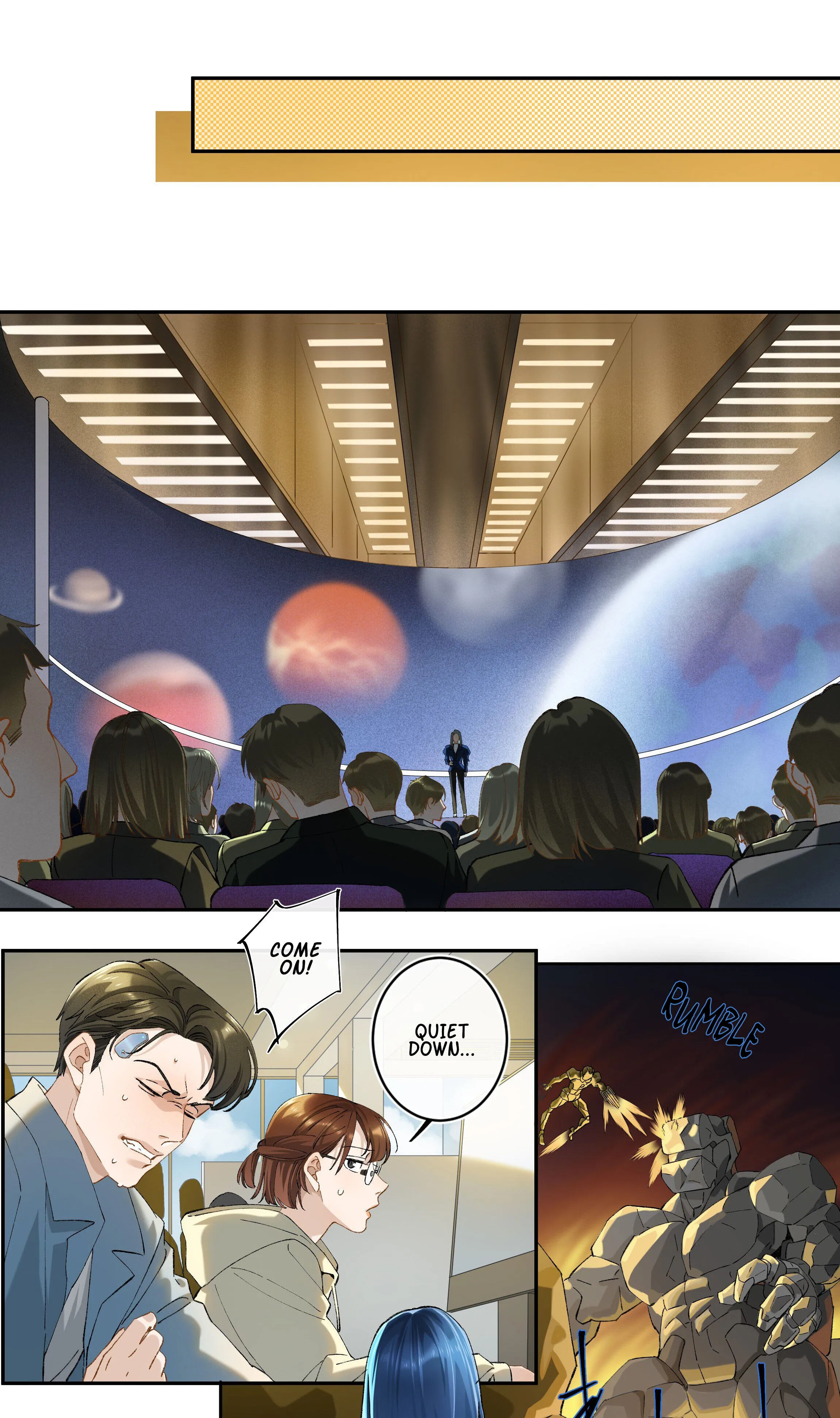 Read Perfect Girlfriend Online chapter 3 image 19 on Lezhin