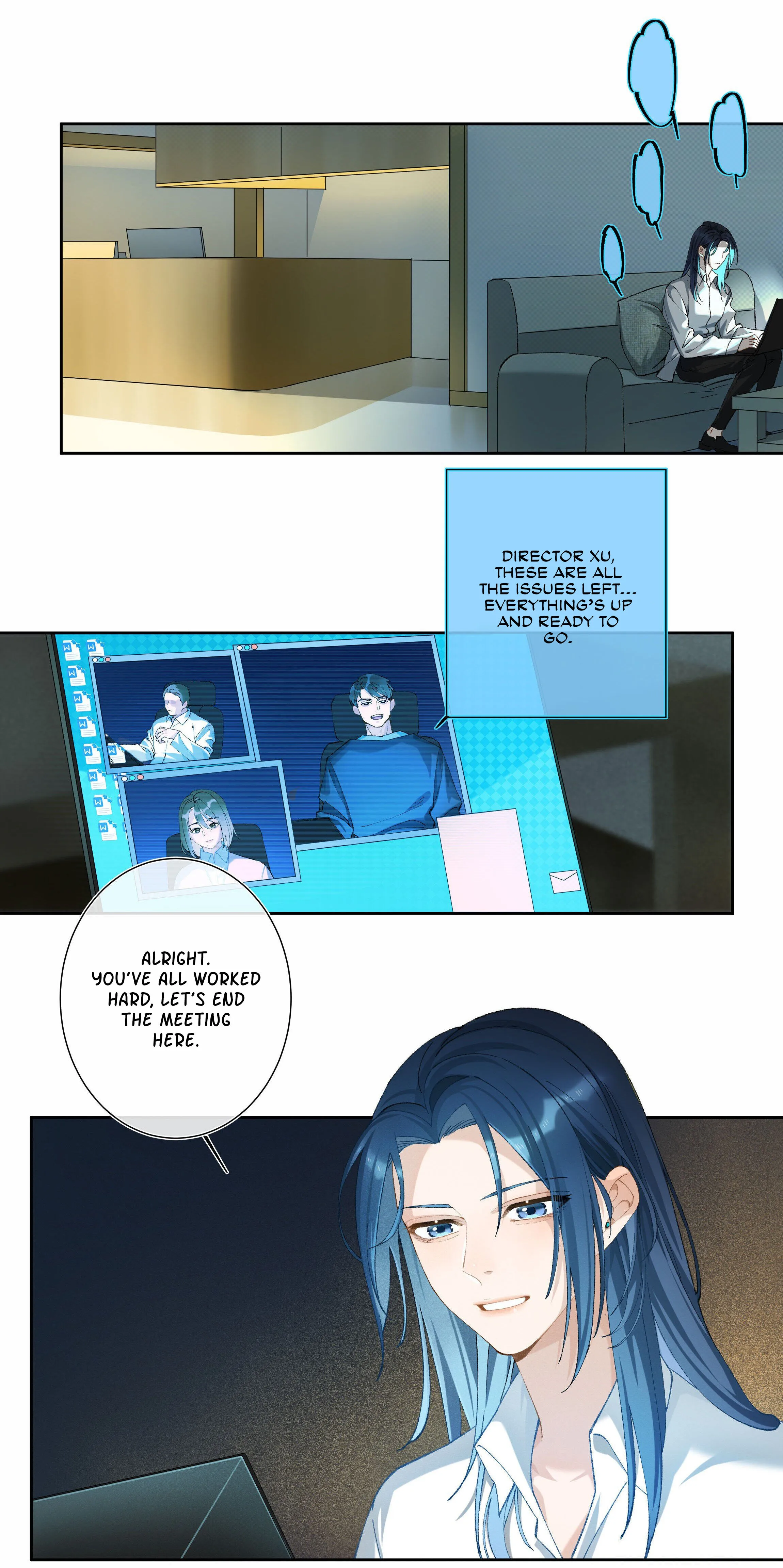 Read Perfect Girlfriend Online chapter 3 image 24 on Lezhin