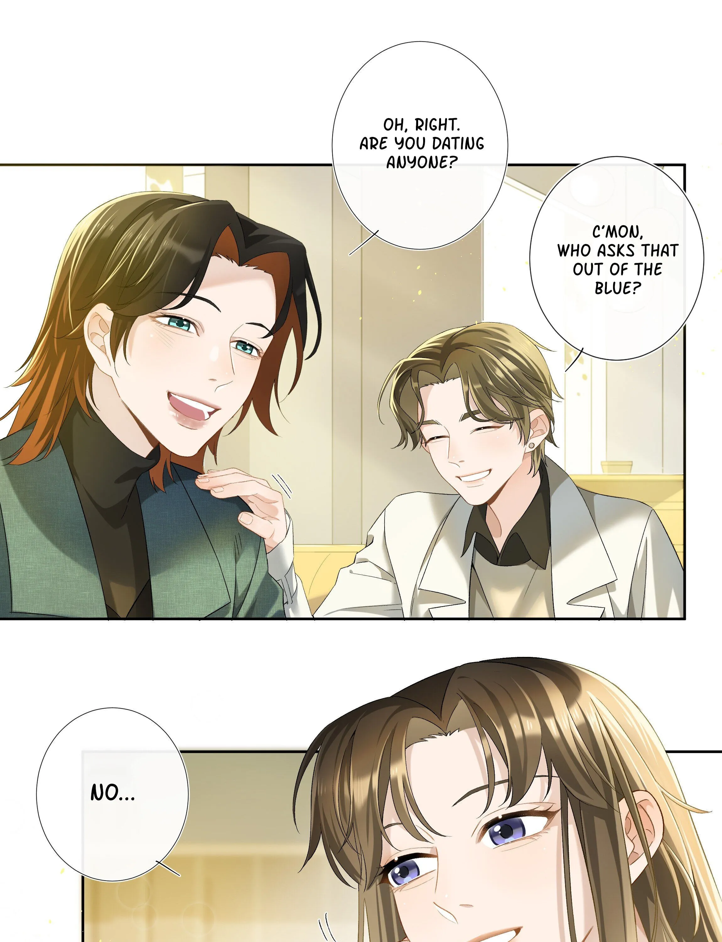 Read Perfect Girlfriend Online chapter 3 image 3 on Lezhin
