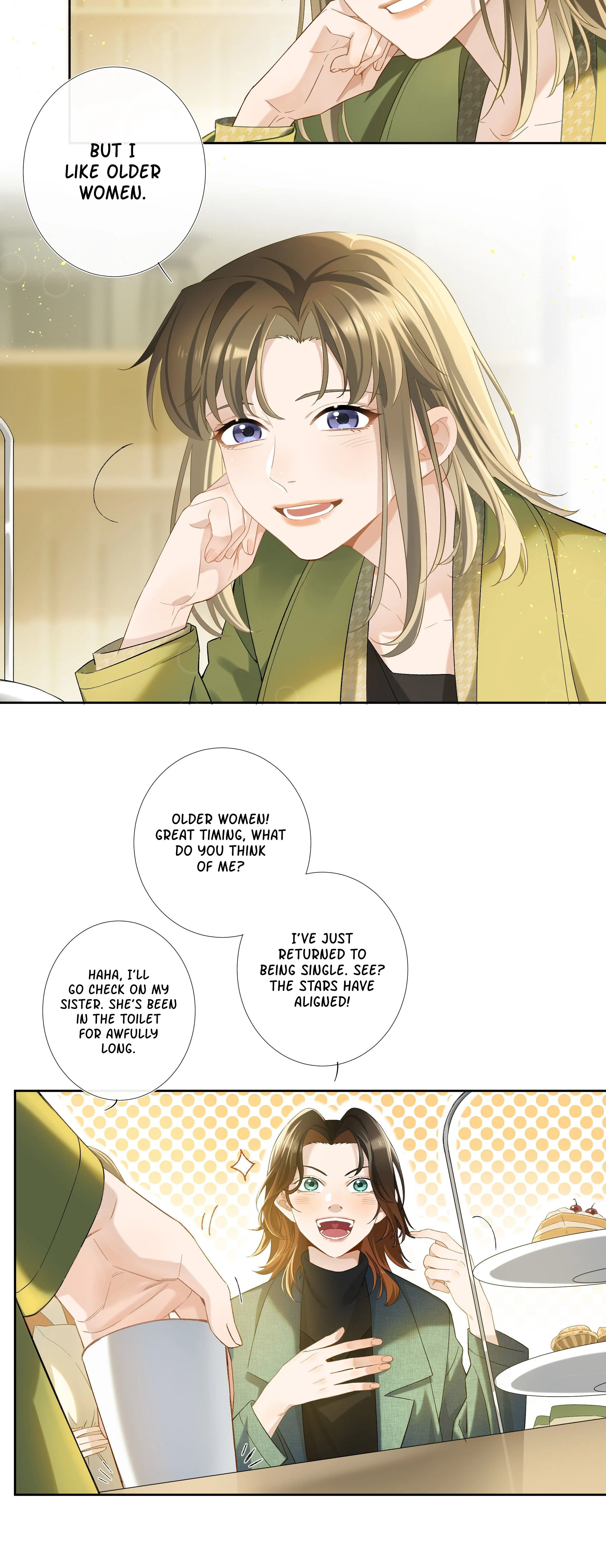 Read Perfect Girlfriend Online chapter 3 image 4 on Lezhin
