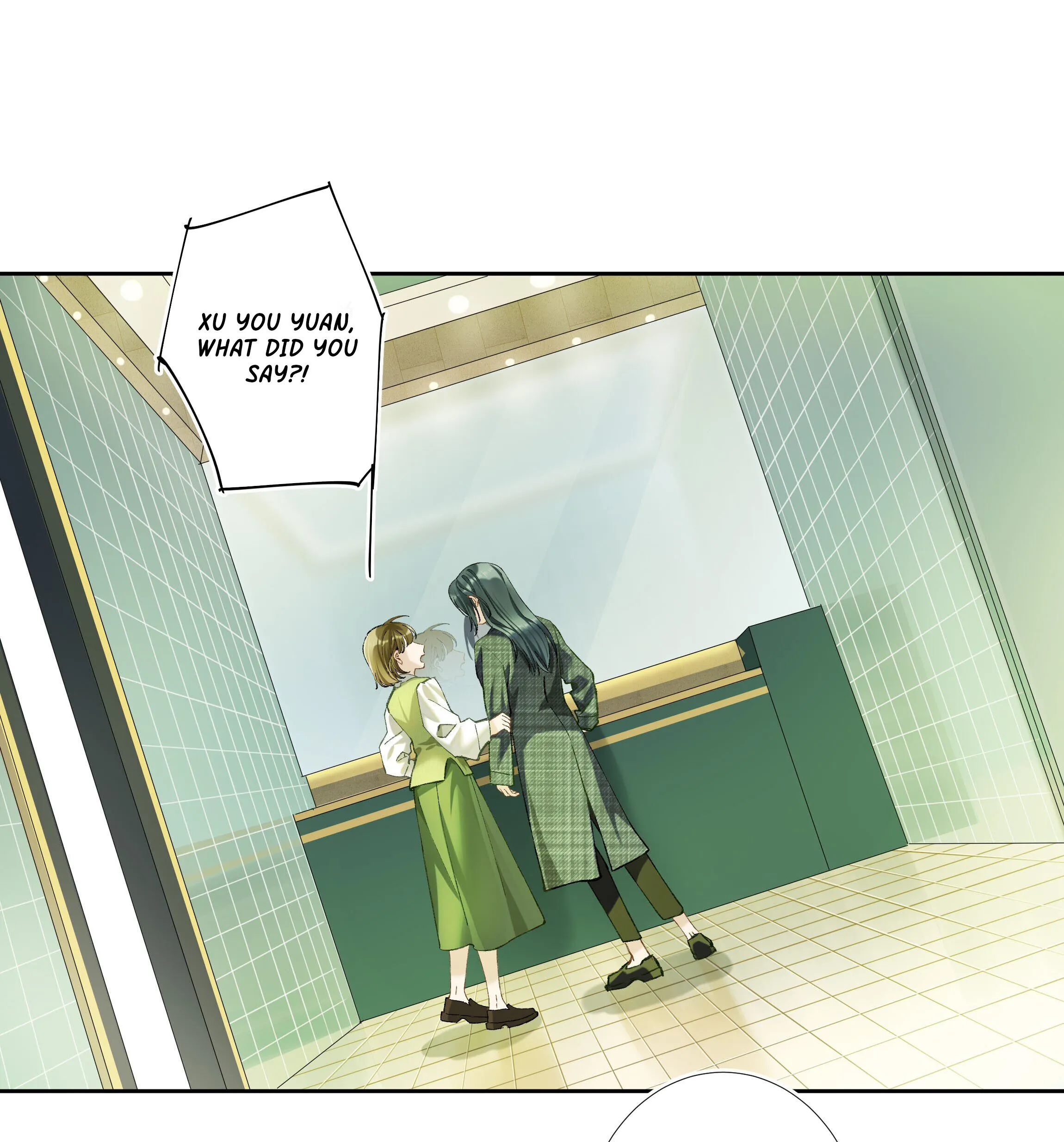 Read Perfect Girlfriend Online chapter 3 image 7 on Lezhin