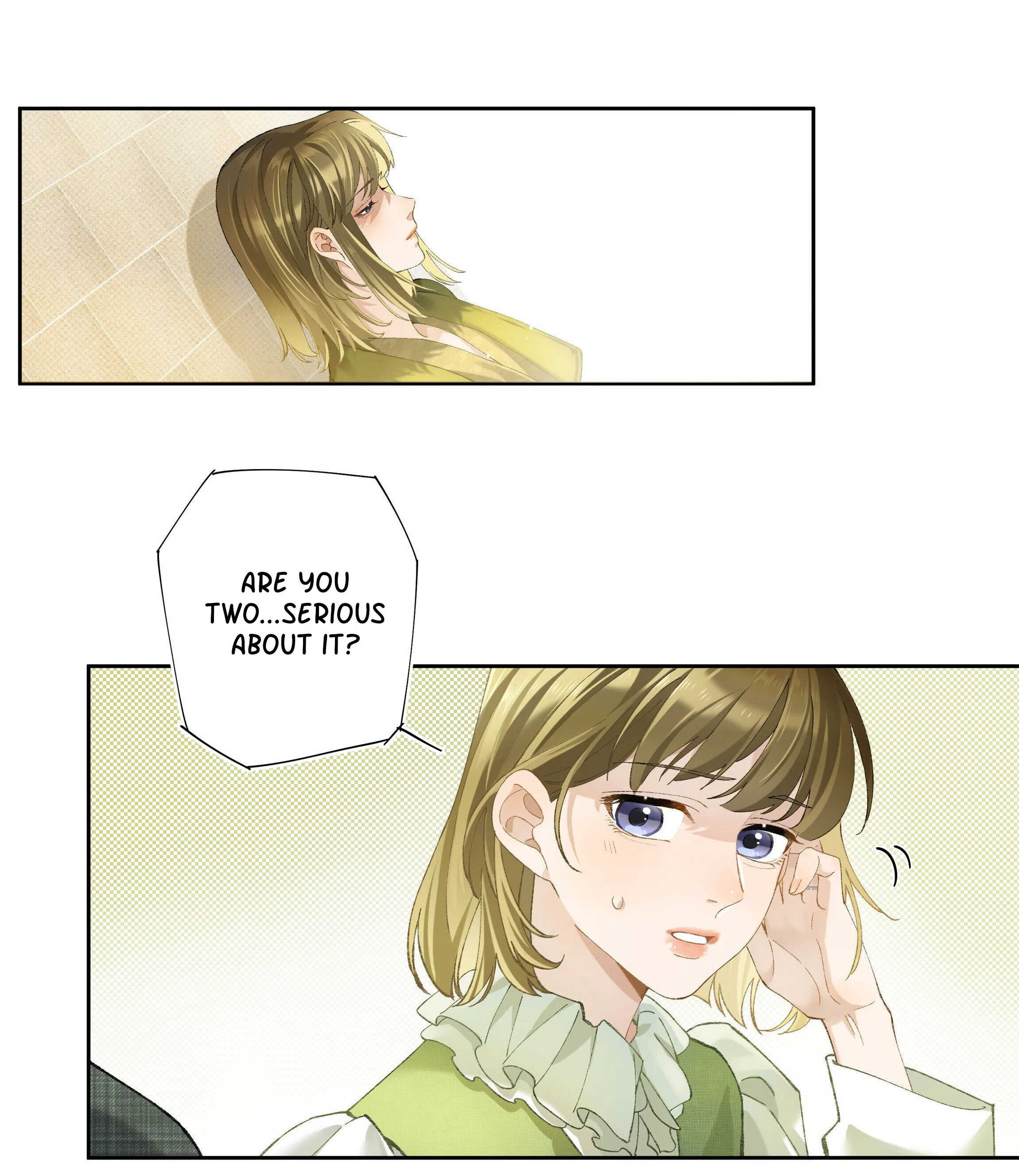Read Perfect Girlfriend Online chapter 3 image 9 on Lezhin