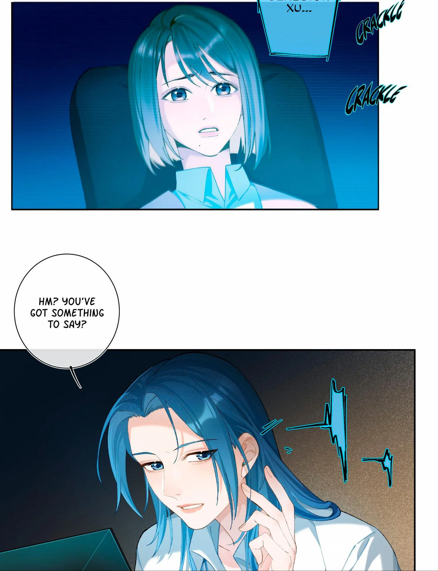 Read Perfect Girlfriend Online chapter 4 image 1 on Lezhin