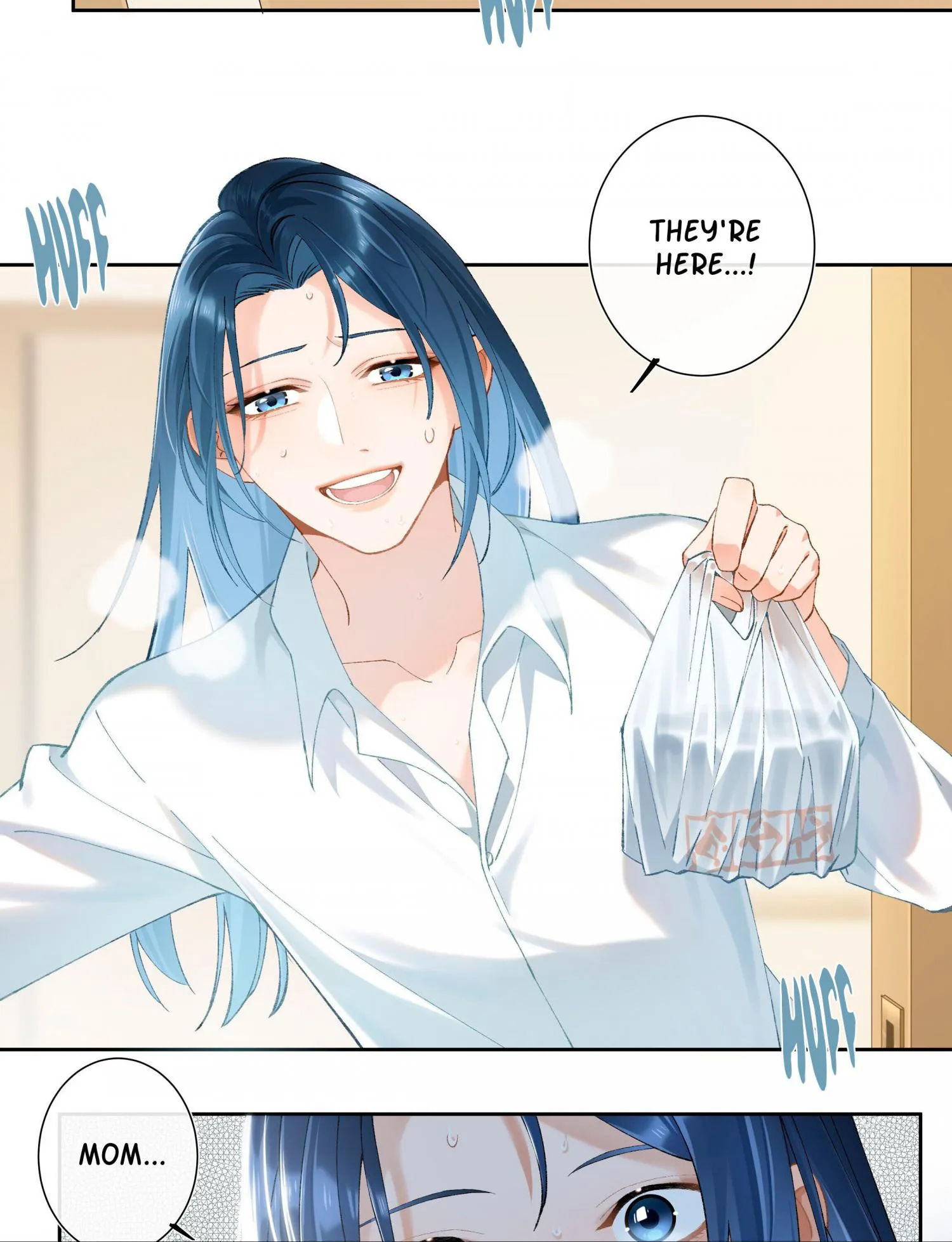 Read Perfect Girlfriend Online chapter 4 image 14 on Lezhin