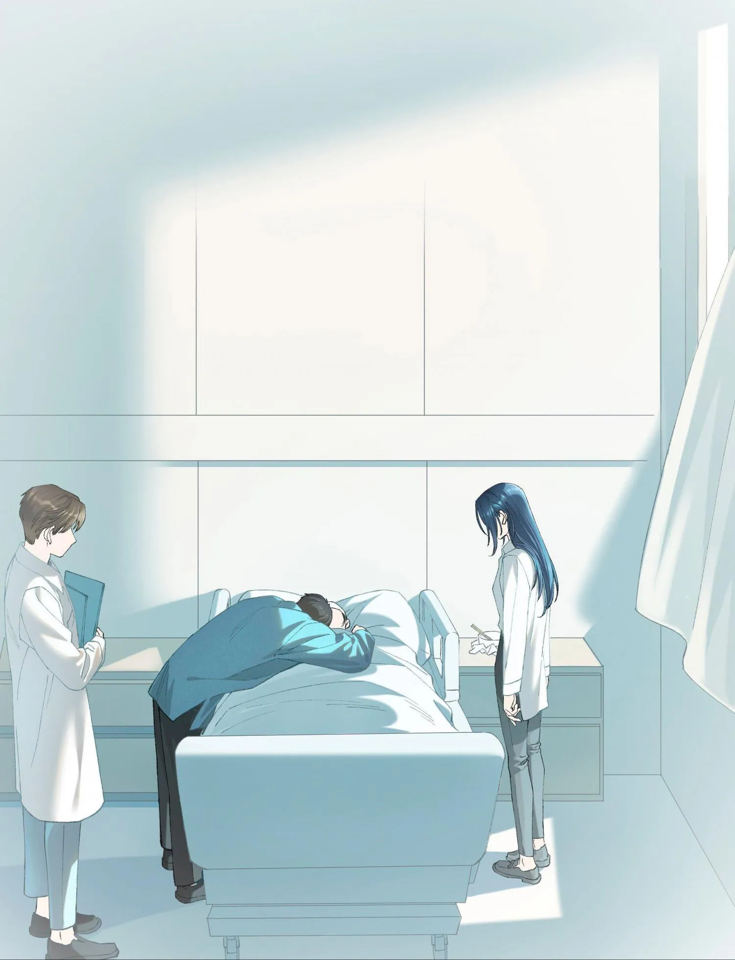 Read Perfect Girlfriend Online chapter 4 image 18 on Lezhin