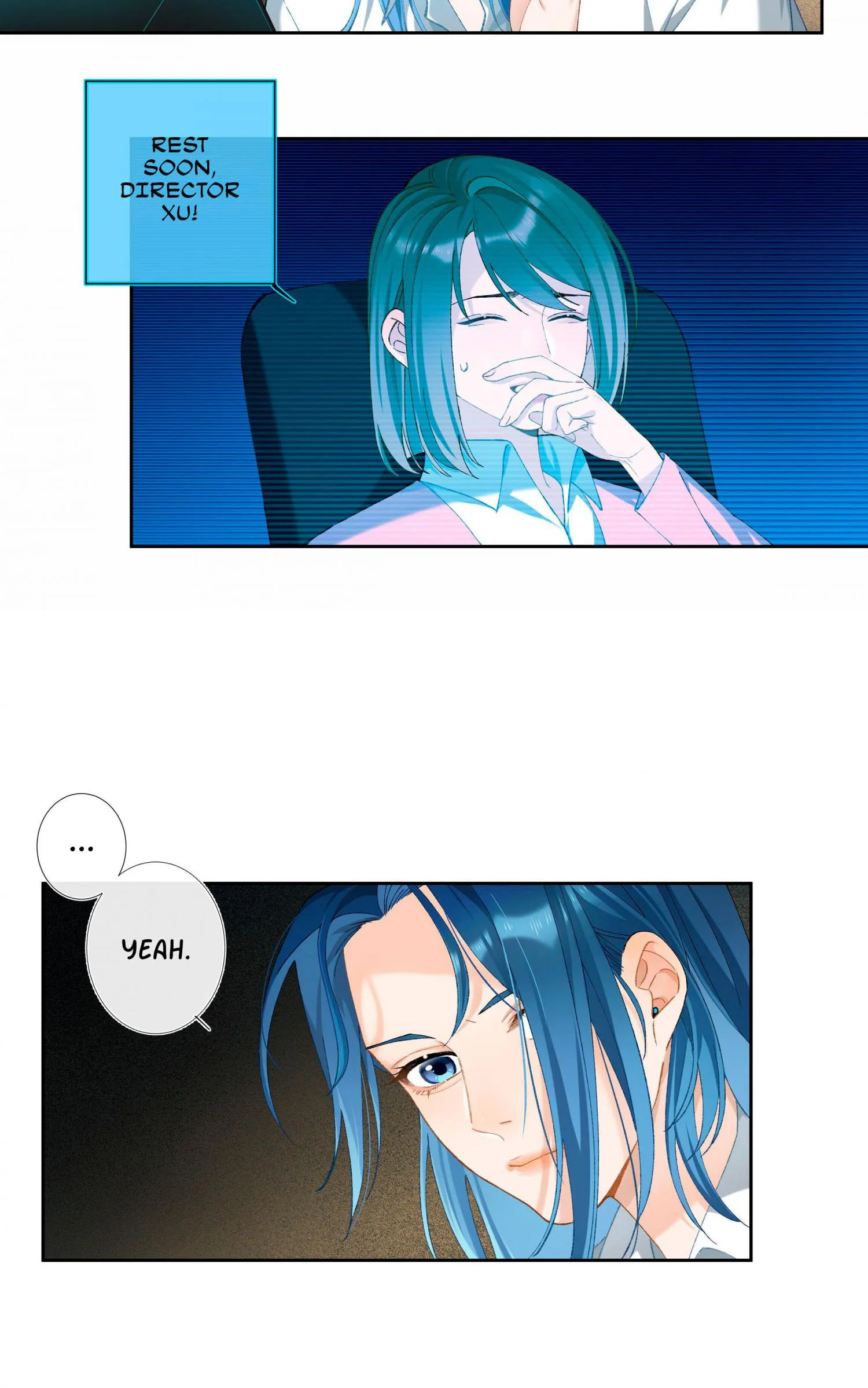 Read Perfect Girlfriend Online chapter 4 image 2 on Lezhin