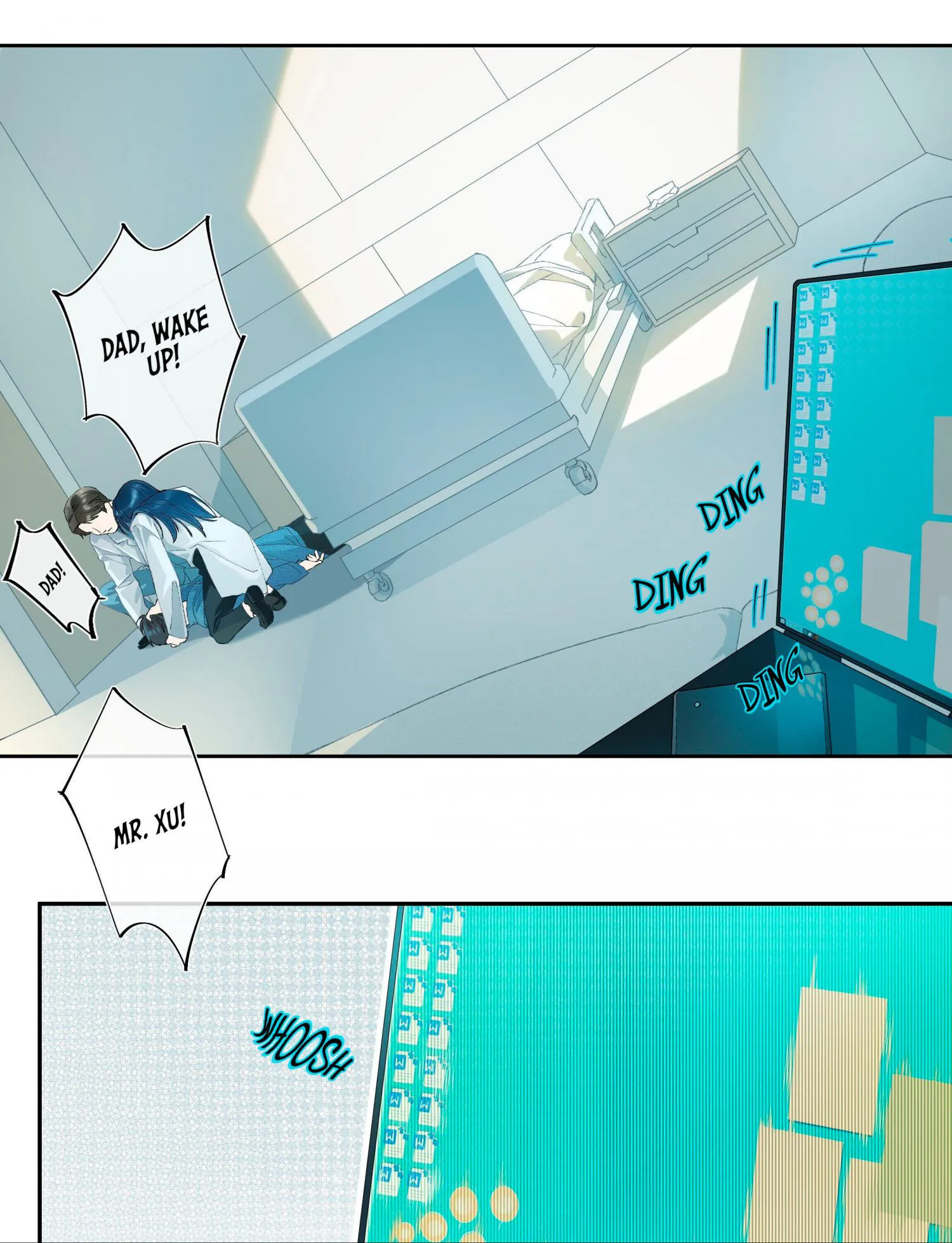 Read Perfect Girlfriend Online chapter 4 image 20 on Lezhin