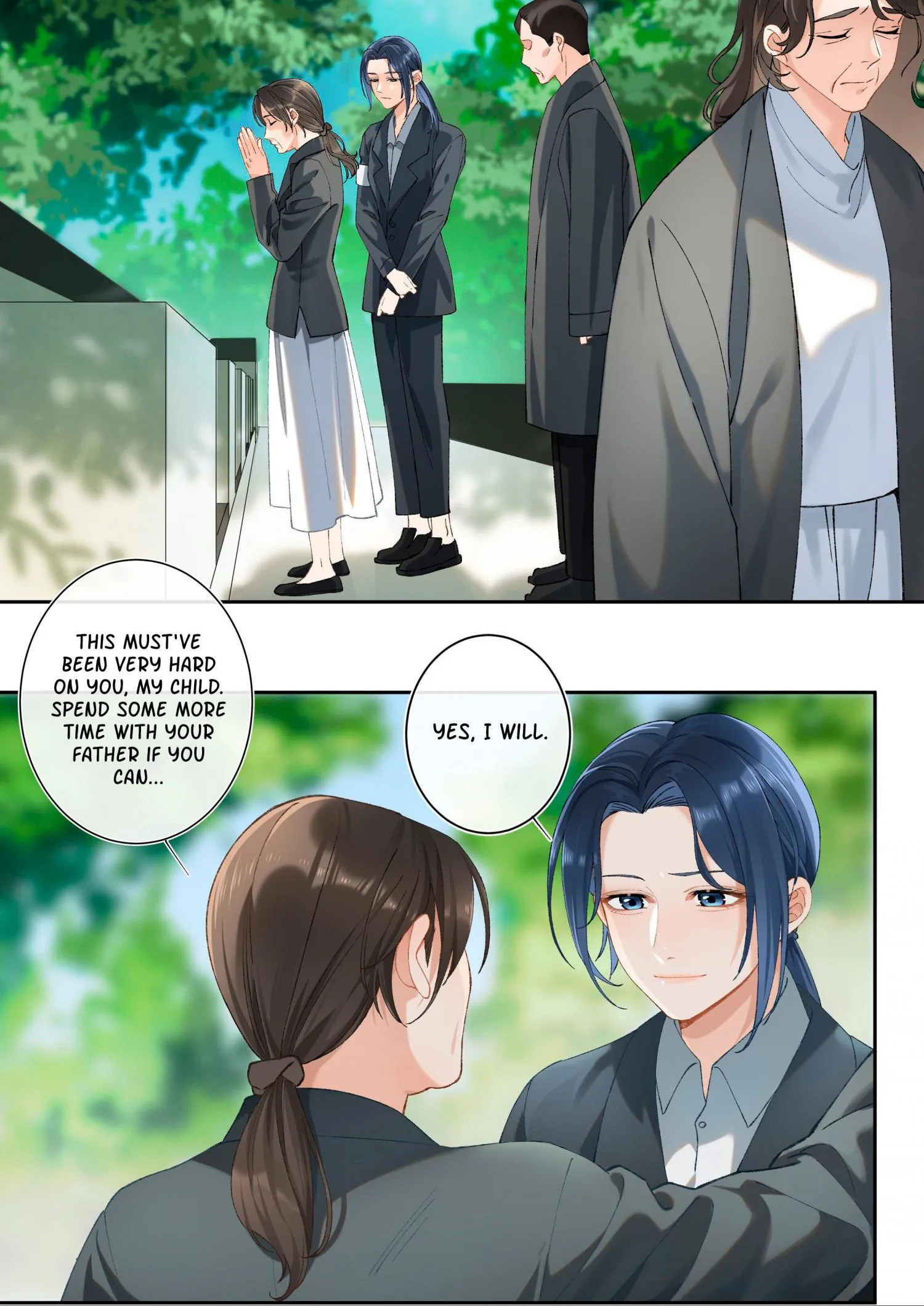 Read Perfect Girlfriend Online chapter 4 image 24 on Lezhin