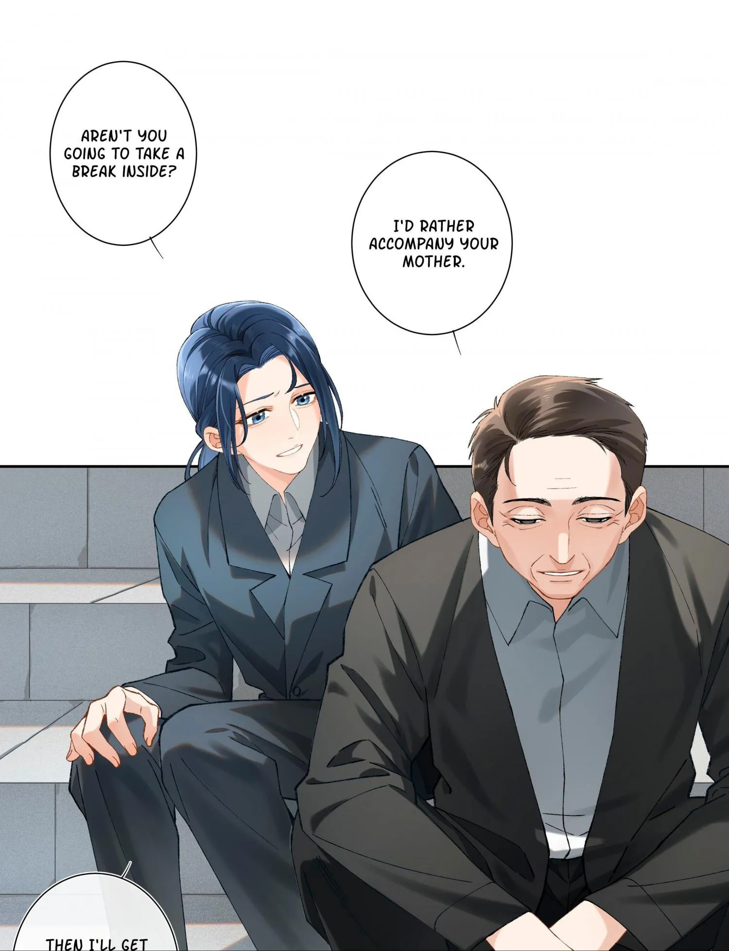 Read Perfect Girlfriend Online chapter 4 image 26 on Lezhin