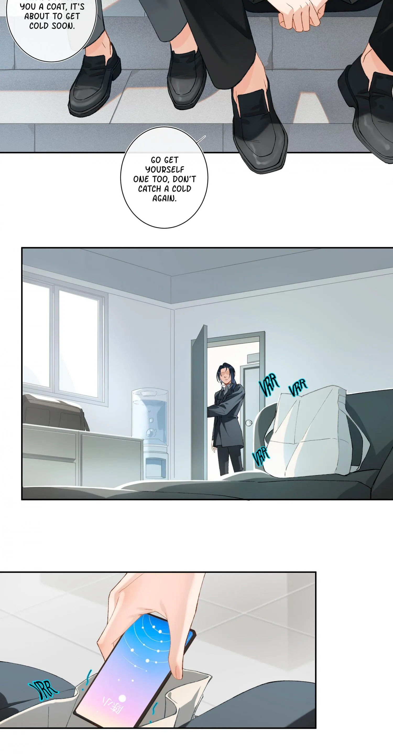 Read Perfect Girlfriend Online chapter 4 image 27 on Lezhin