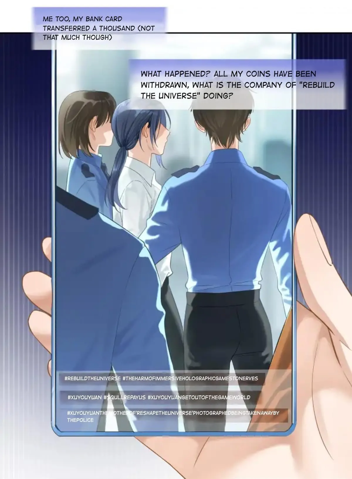 Read Perfect Girlfriend Online chapter 5 image 11 on Lezhin