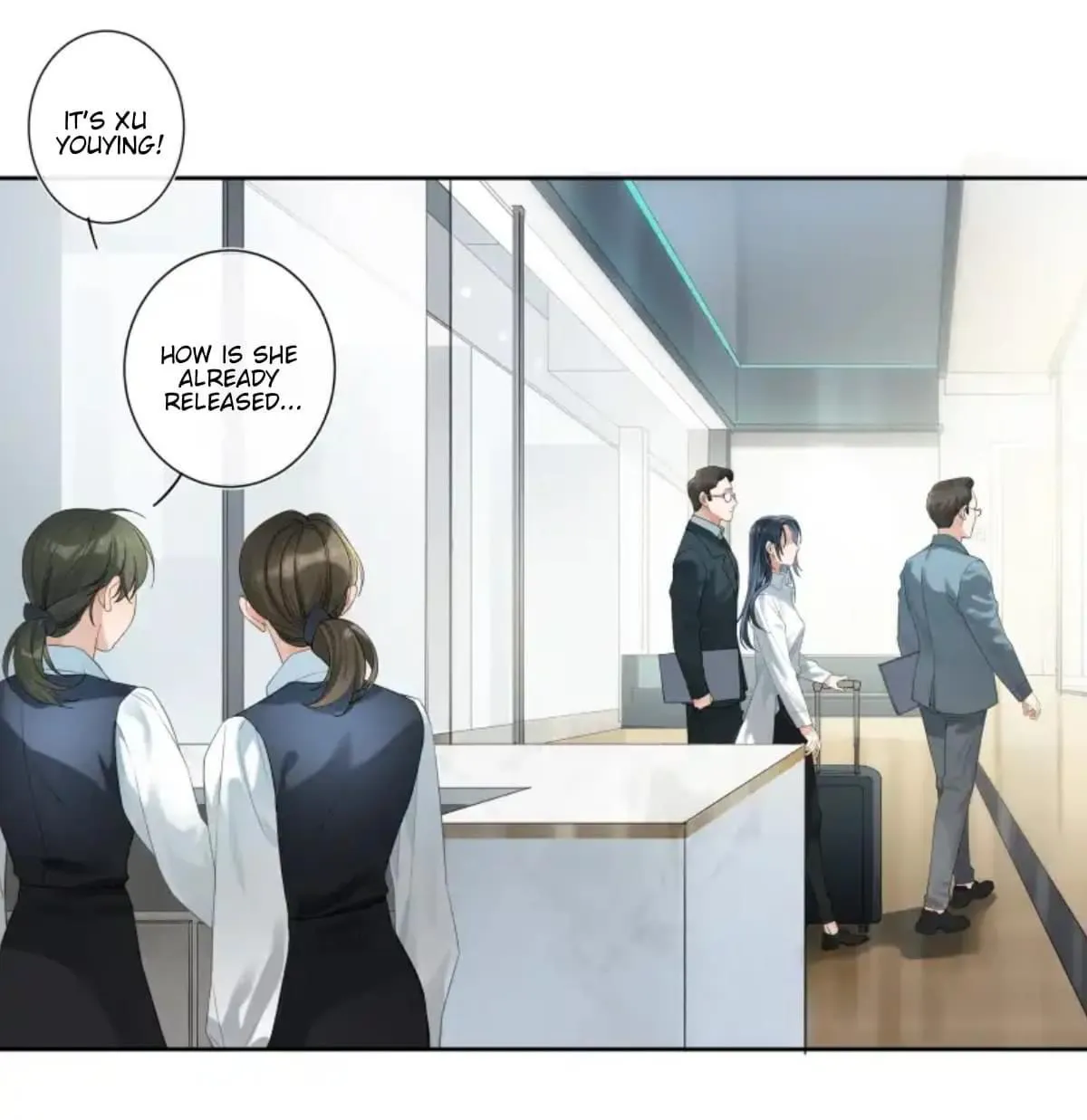 Read Perfect Girlfriend Online chapter 5 image 16 on Lezhin