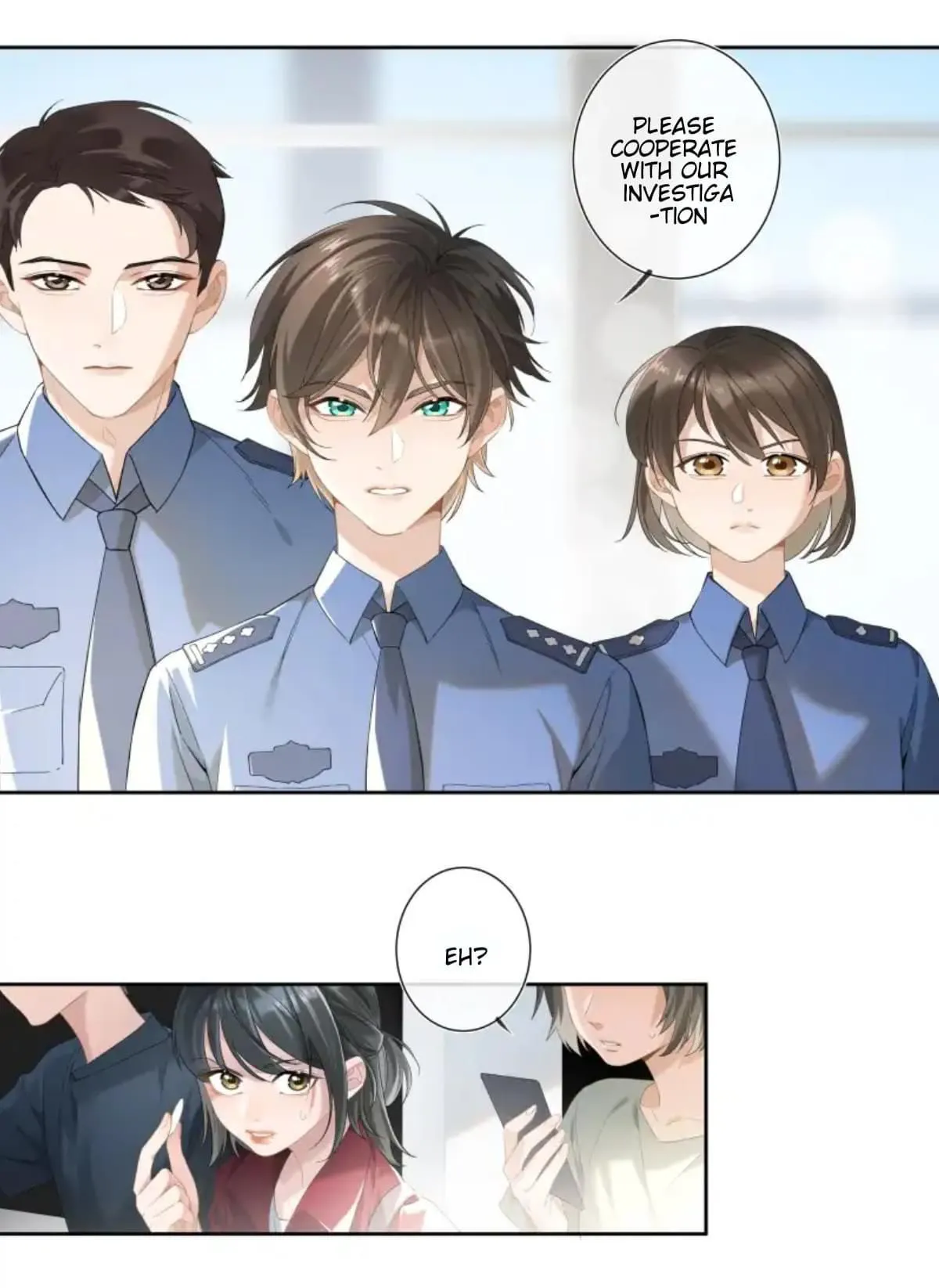 Read Perfect Girlfriend Online chapter 5 image 2 on Lezhin