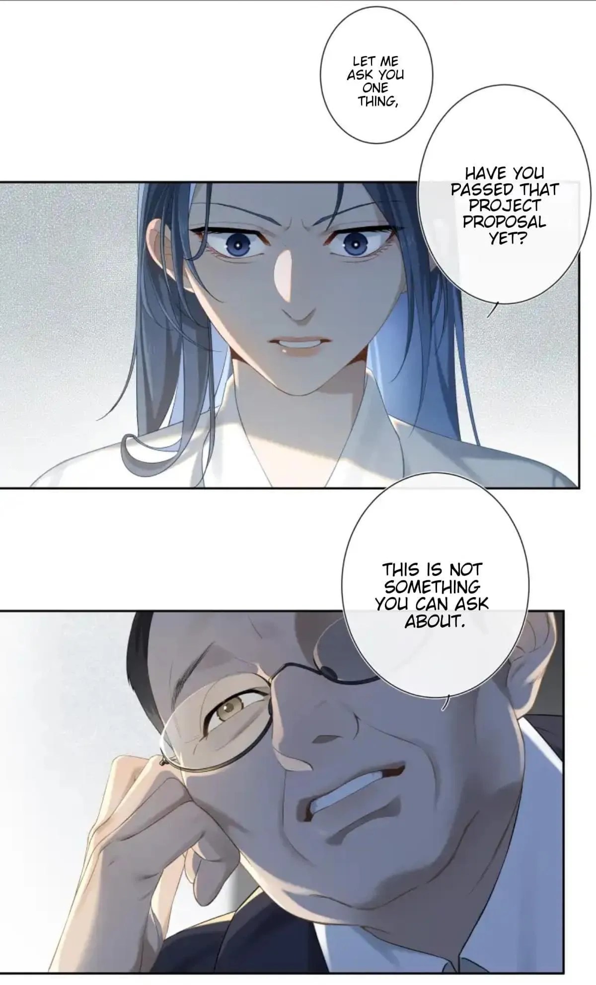 Read Perfect Girlfriend Online chapter 5 image 21 on Lezhin