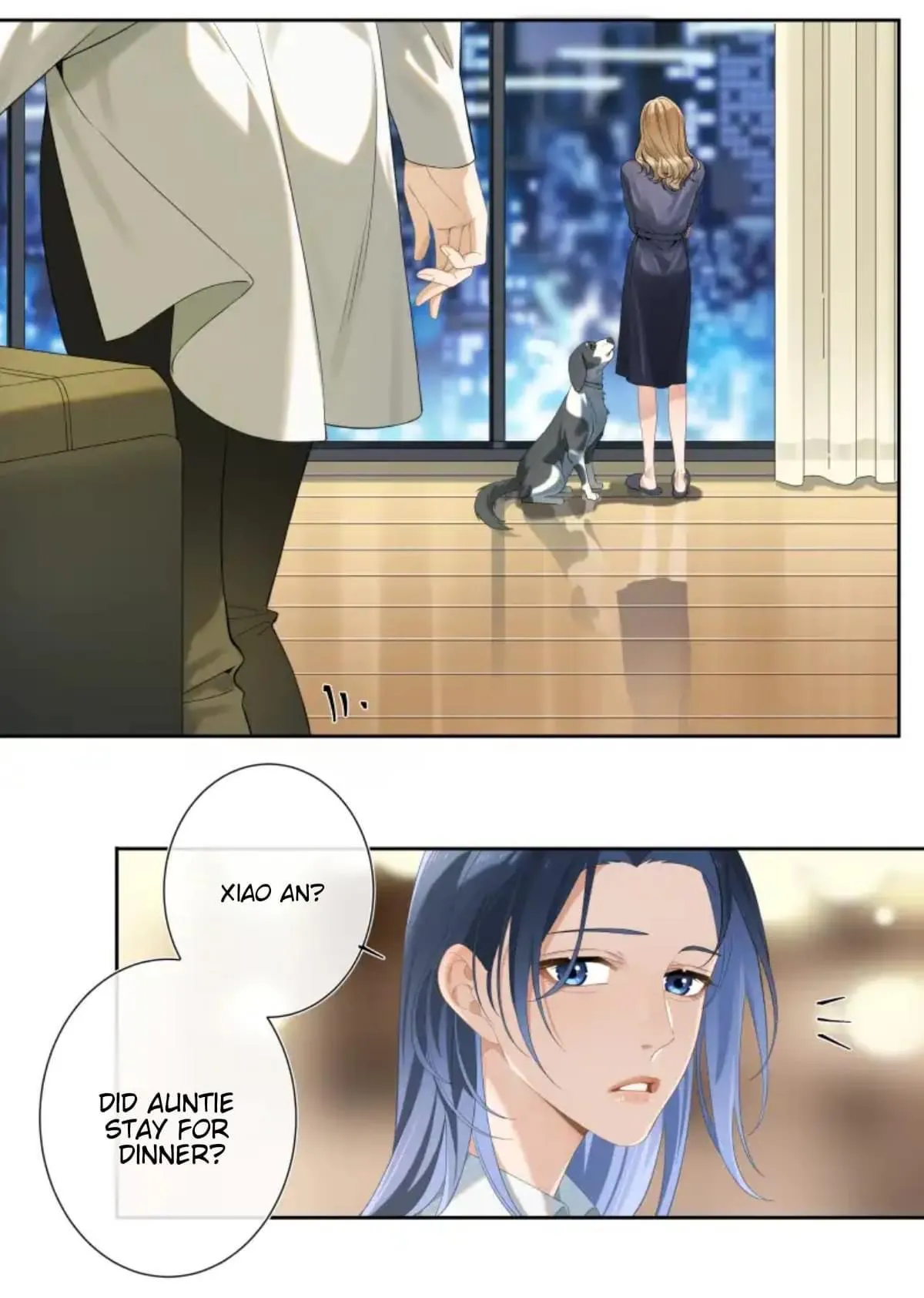 Read Perfect Girlfriend Online chapter 5 image 28 on Lezhin