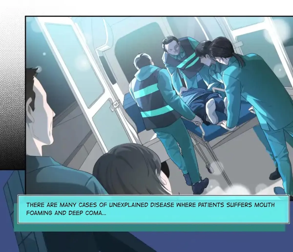 Read Perfect Girlfriend Online chapter 5 image 3 on Lezhin
