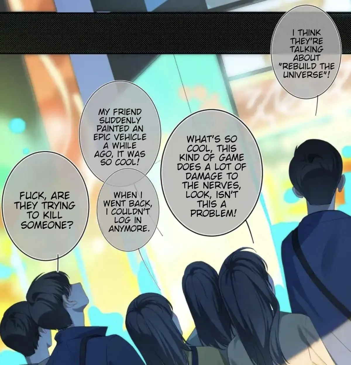 Read Perfect Girlfriend Online chapter 5 image 5 on Lezhin