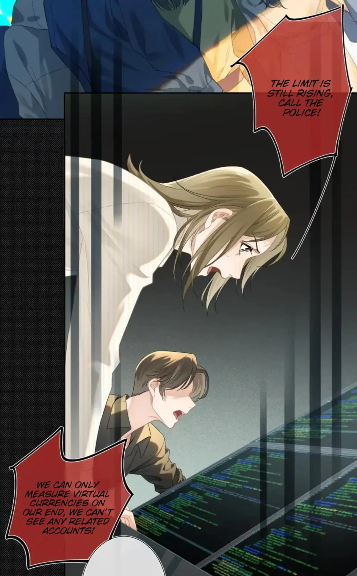 Read Perfect Girlfriend Online chapter 5 image 6 on Lezhin
