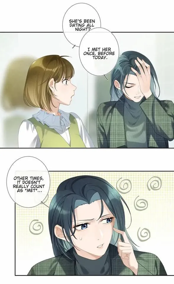 Read Perfect Girlfriend Online chapter 6 image 20 on Lezhin