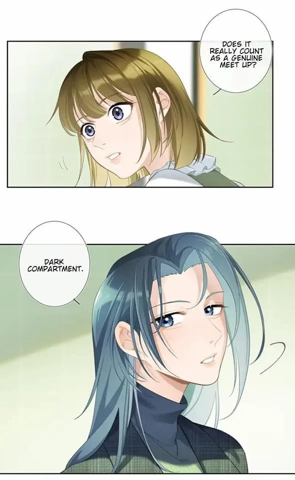 Read Perfect Girlfriend Online chapter 6 image 21 on Lezhin