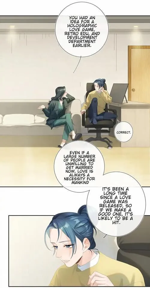 Read Perfect Girlfriend Online chapter 6 image 27 on Lezhin